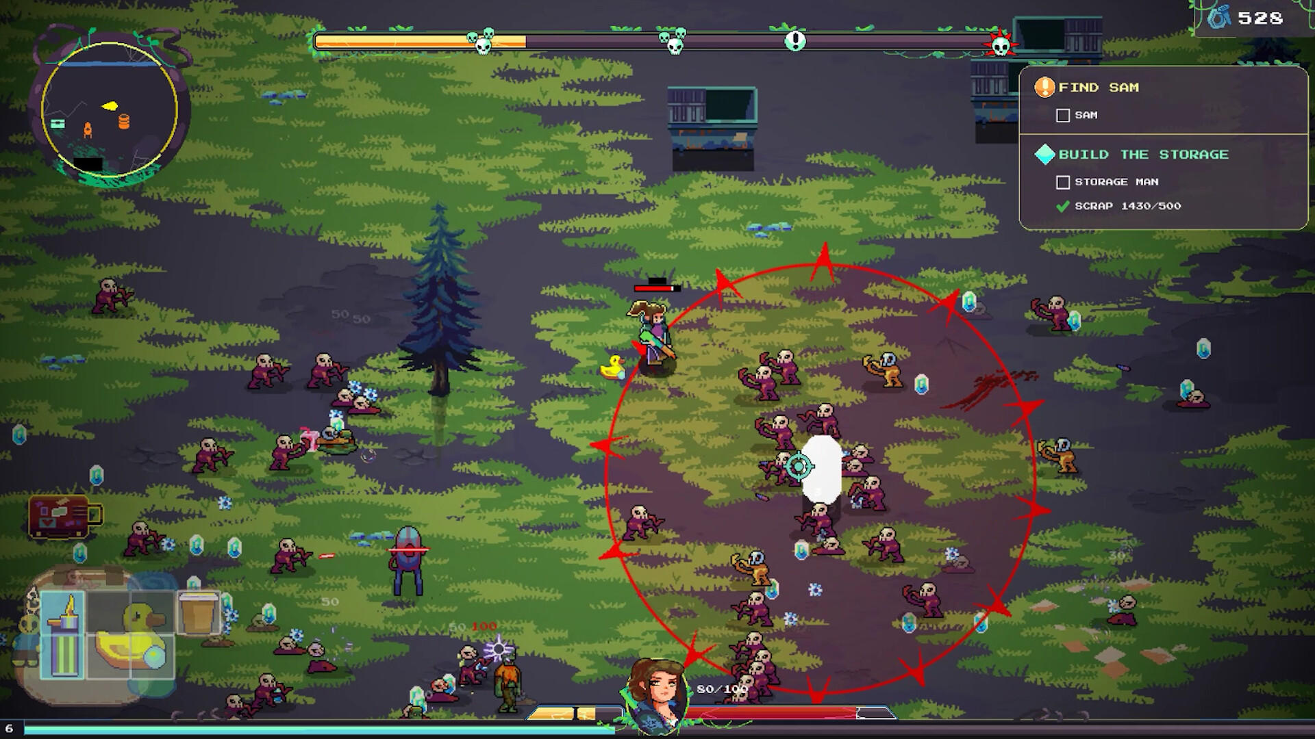 Dead Engine Screenshot 0