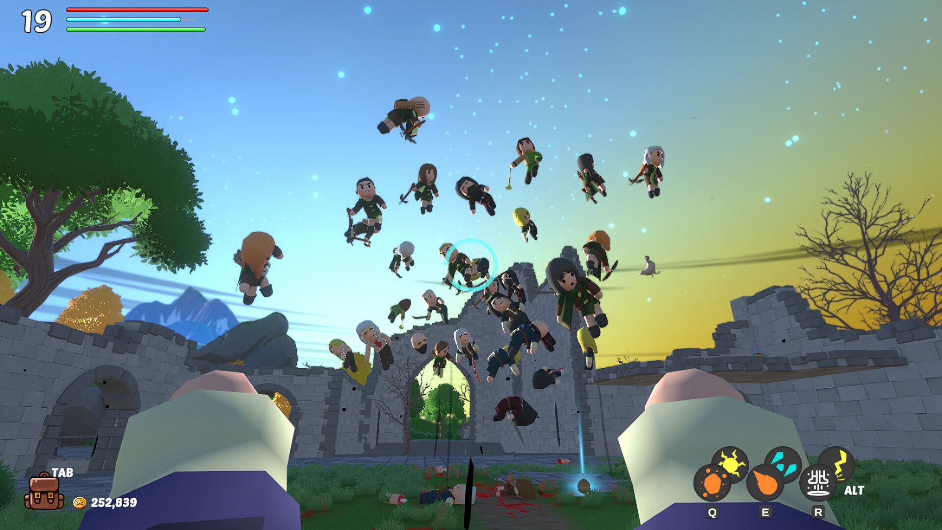 SpellChain Screenshot 1