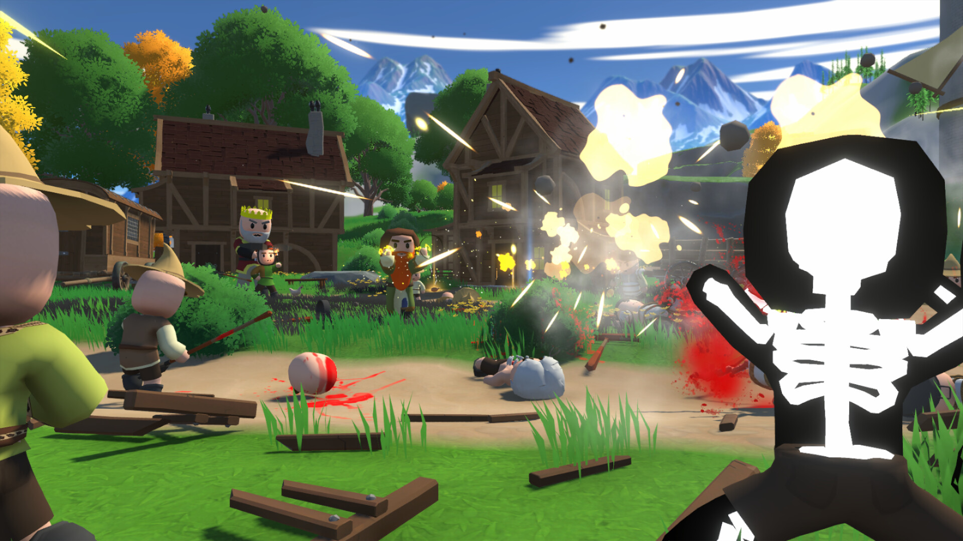 SpellChain Screenshot 0