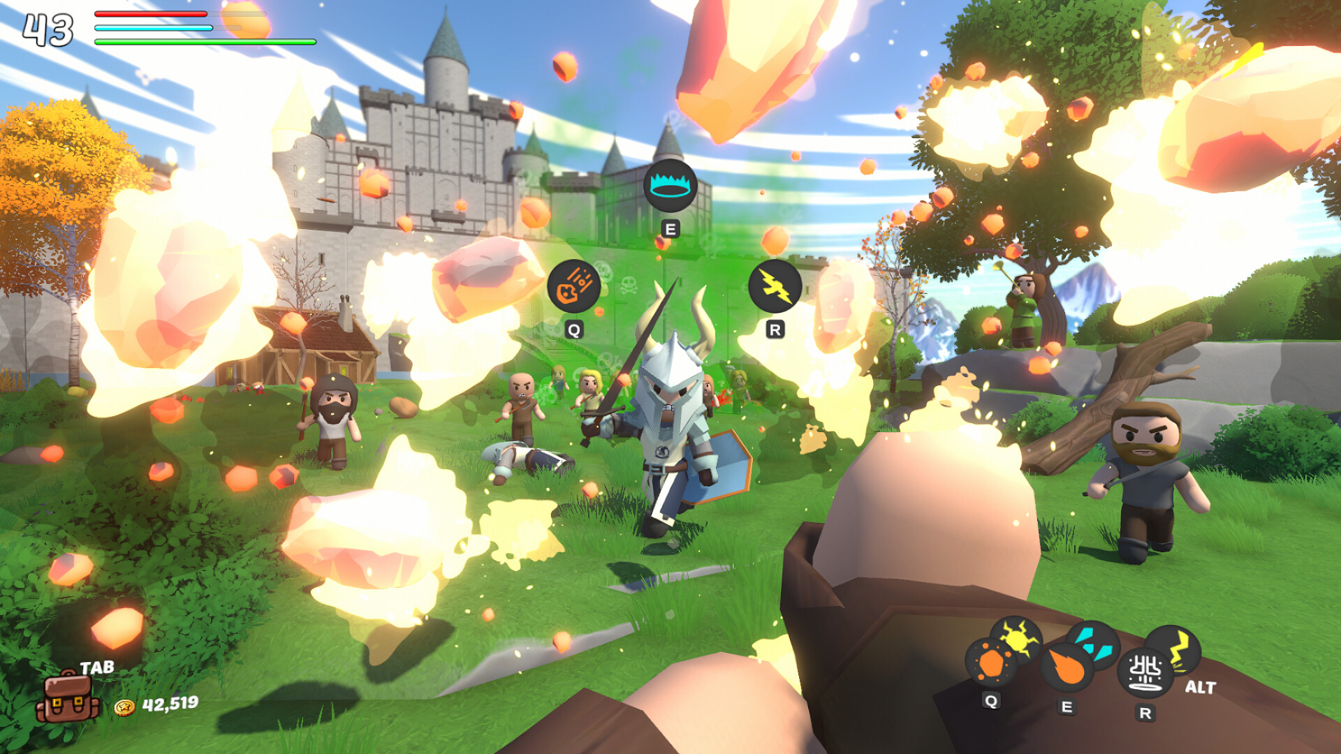 SpellChain Screenshot 5