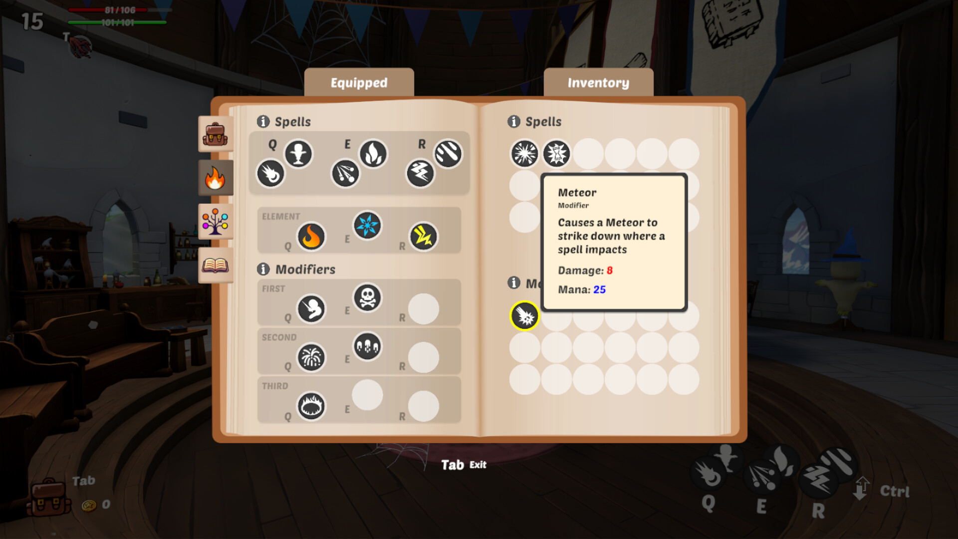 SpellChain Screenshot 10