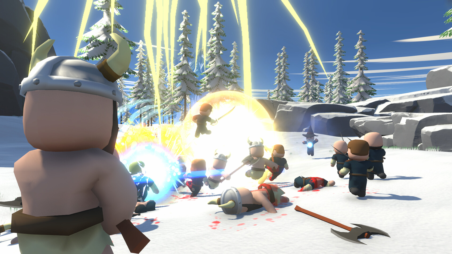 SpellChain Screenshot 8