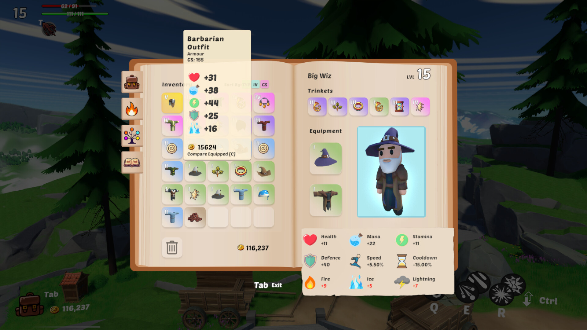 SpellChain Screenshot 7