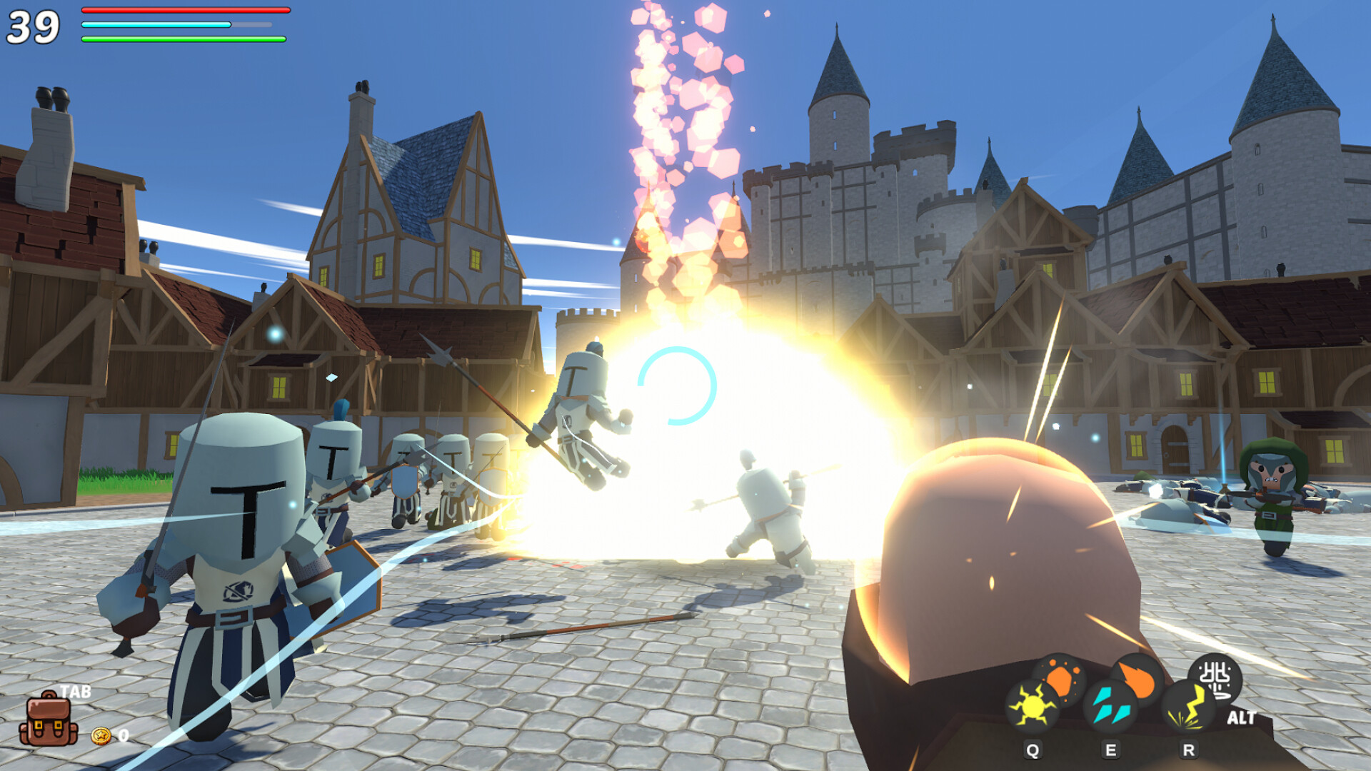 SpellChain Screenshot 6