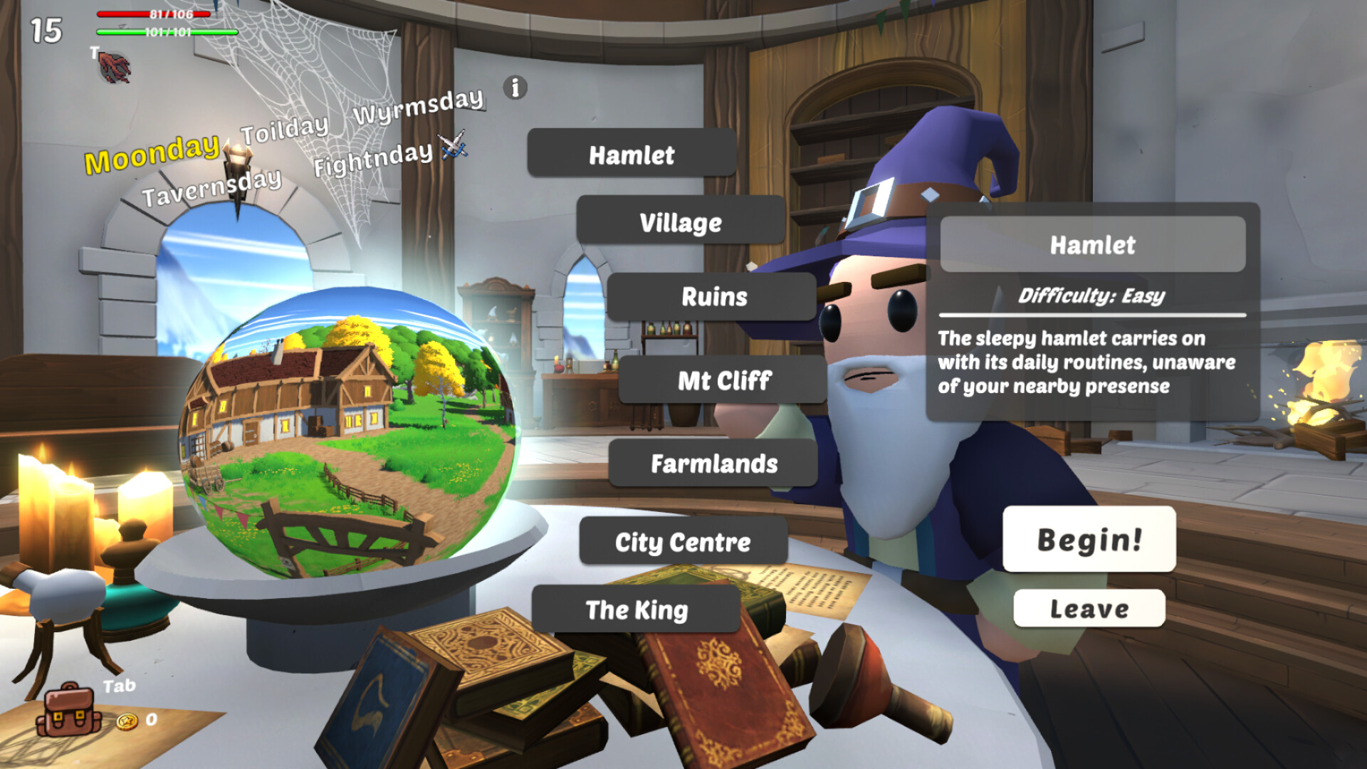 SpellChain Screenshot 4