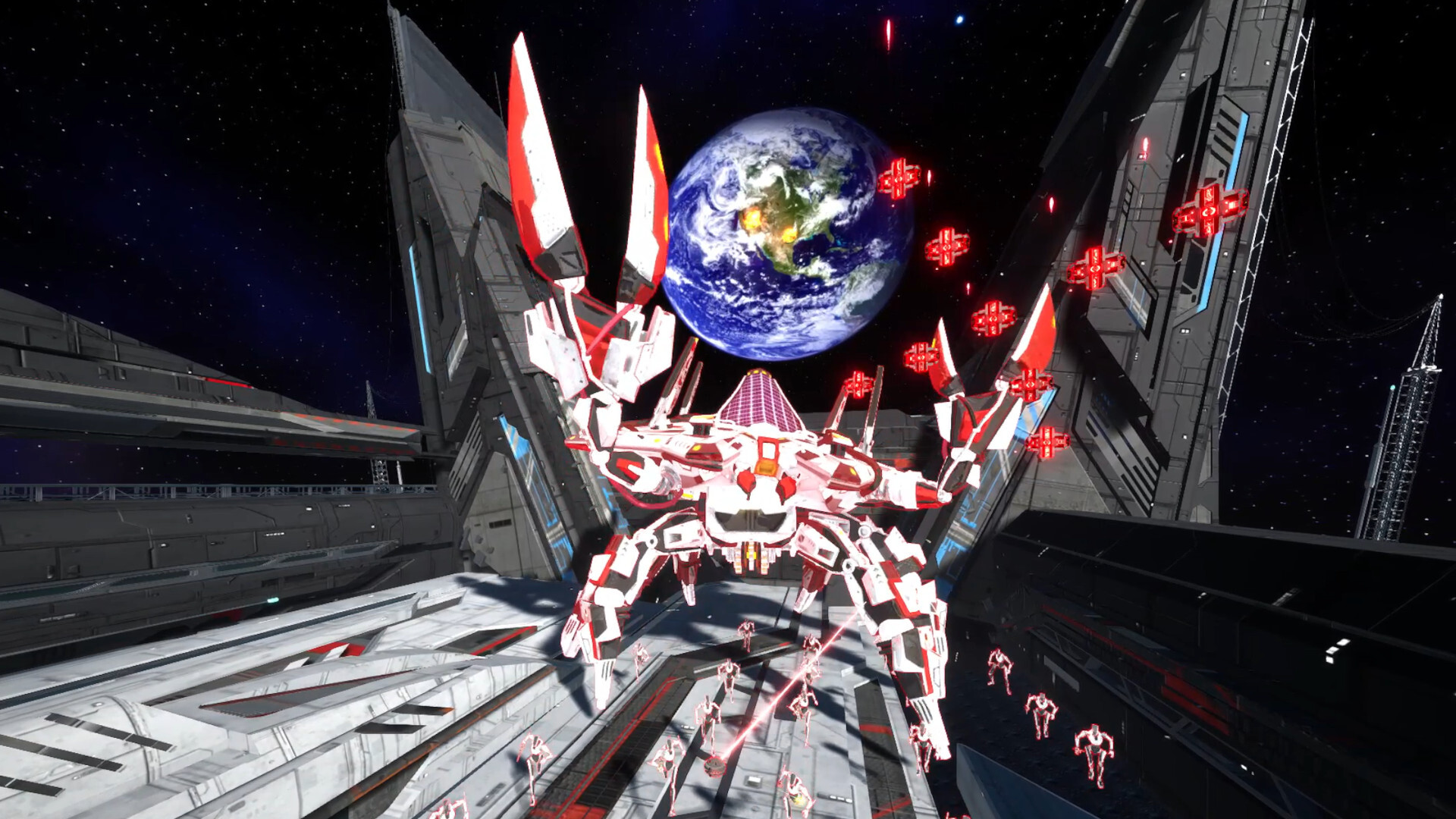 Gunstoppable Screenshot 1