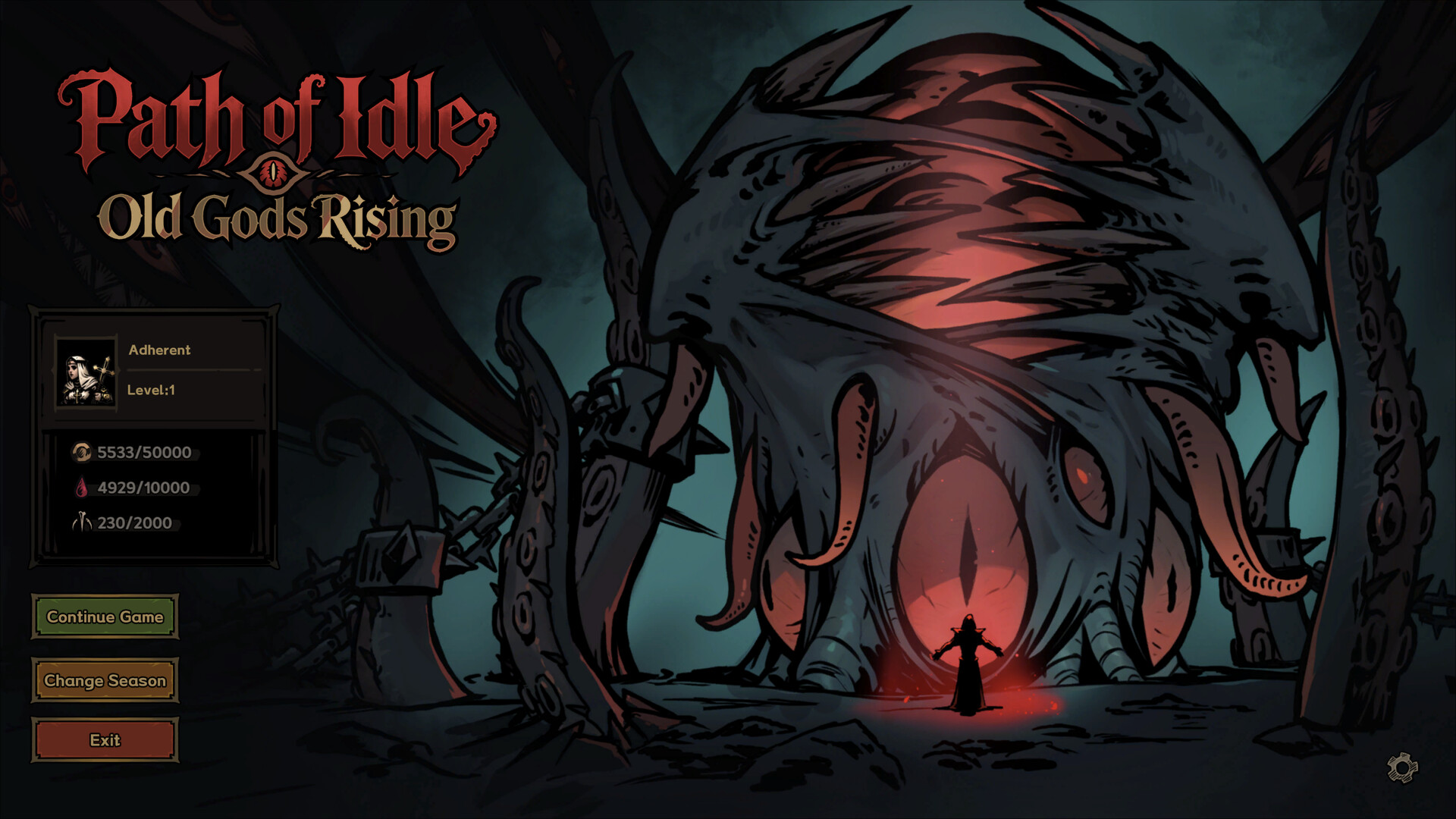 Path of Idle: Old Gods Rising Screenshot 12
