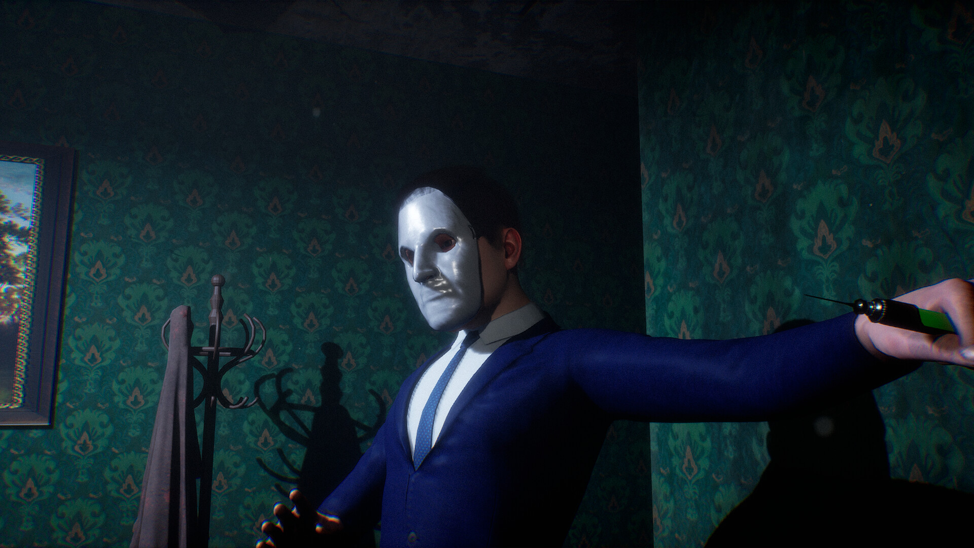 The Box of Fear Screenshot 0