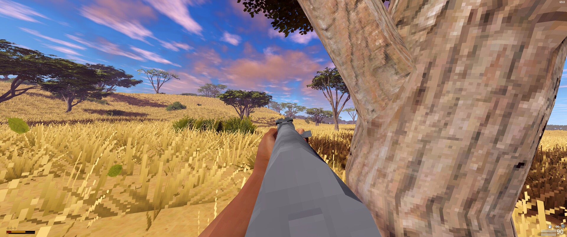 Red Tears: Angola Screenshot 5