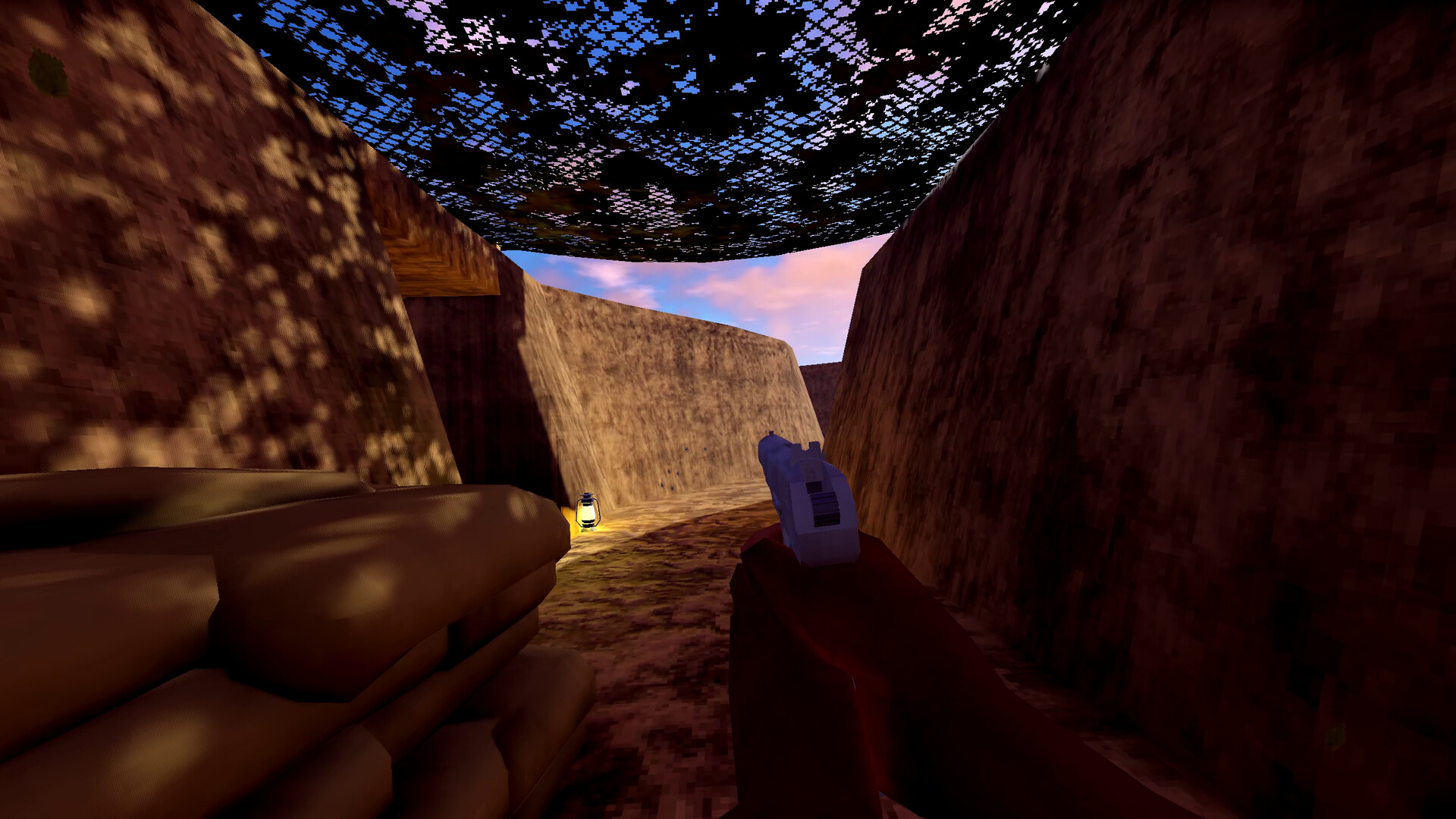 Red Tears: Angola Screenshot 10