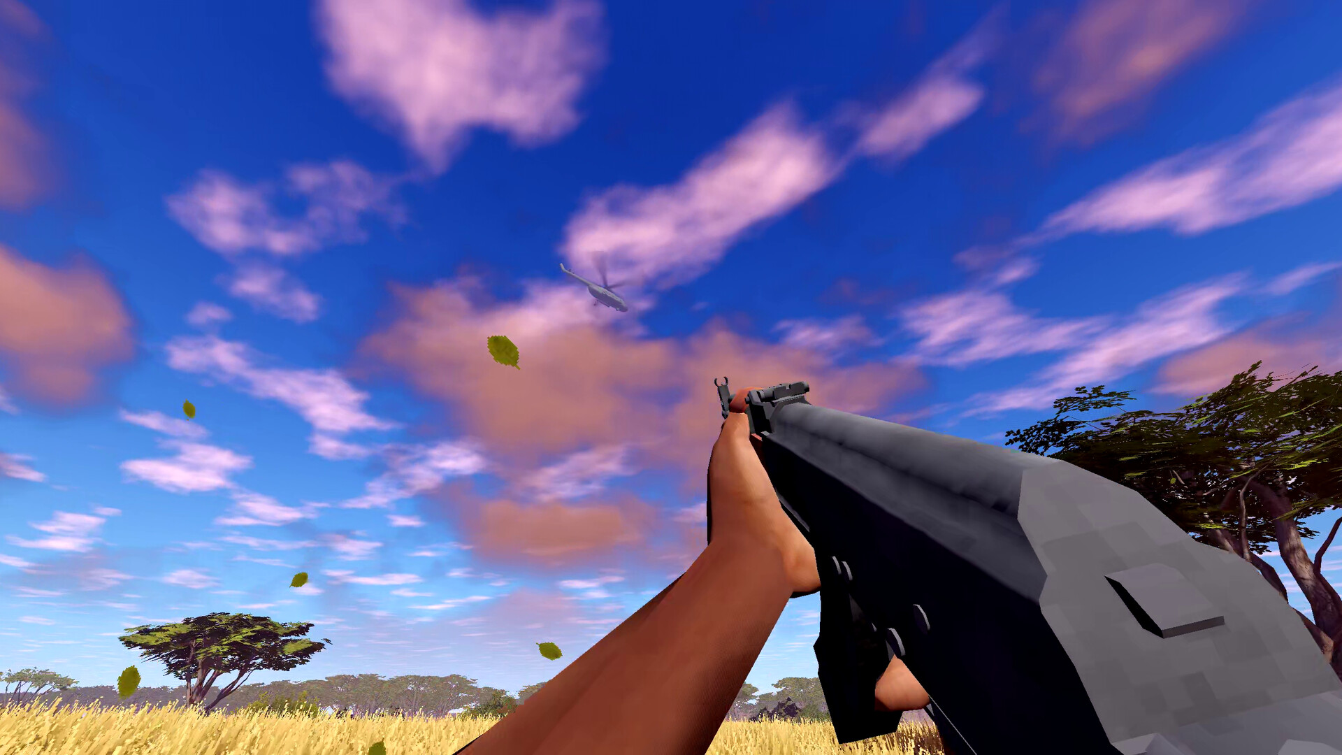 Red Tears: Angola Screenshot 9