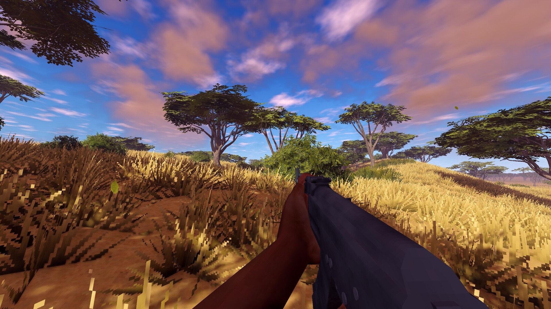 Red Tears: Angola Screenshot 14
