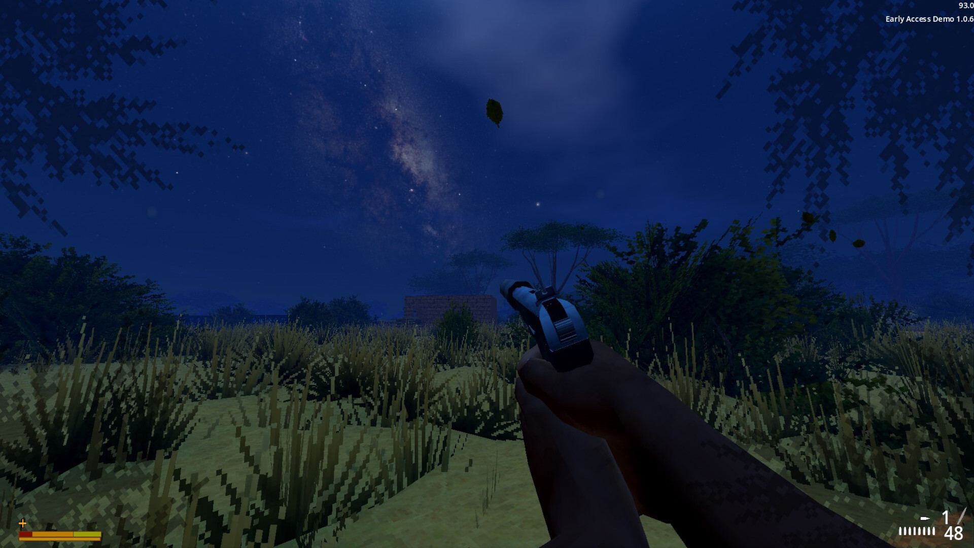 Red Tears: Angola Screenshot 11