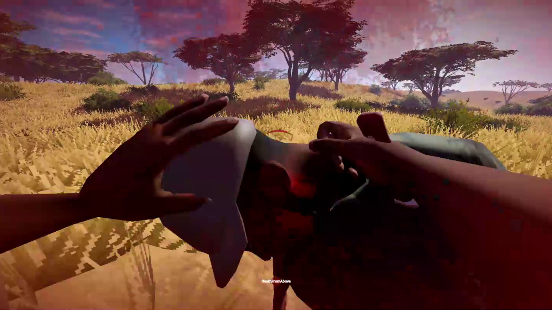 Red Tears: Angola Screenshot 13