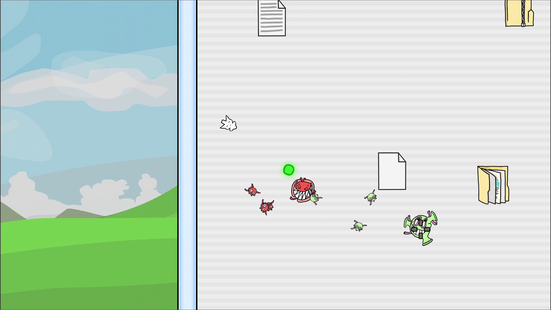 Curse the Cursor Screenshot 3