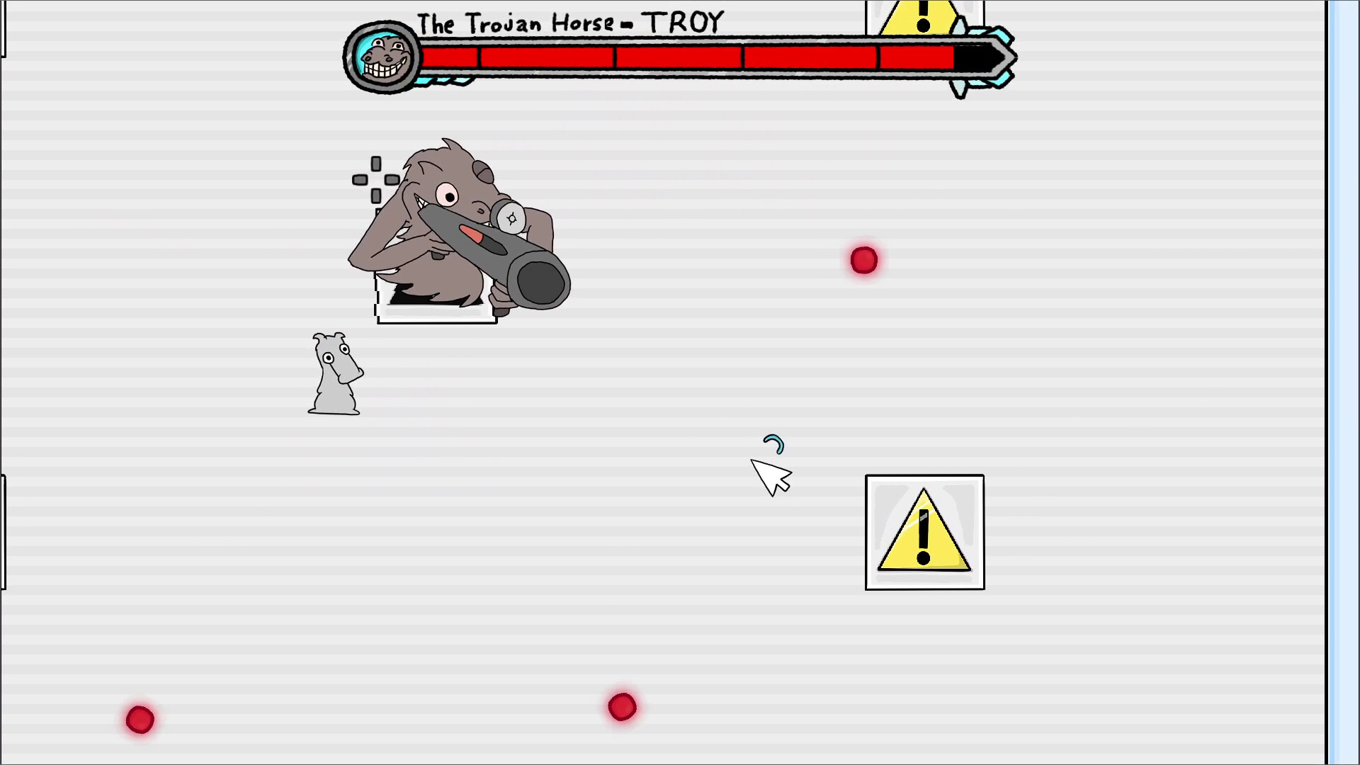 Curse the Cursor Screenshot 5