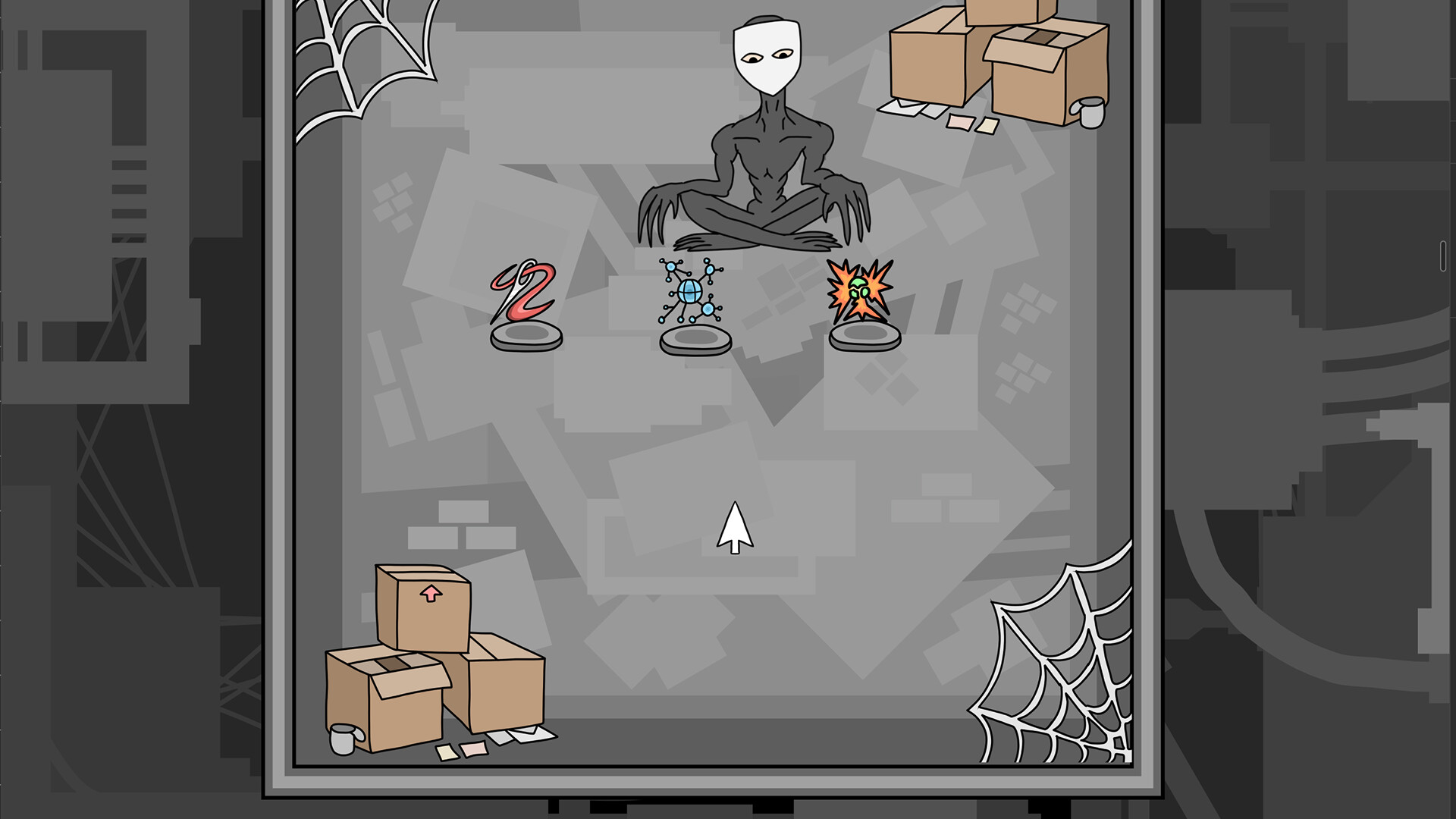 Curse the Cursor Screenshot 2