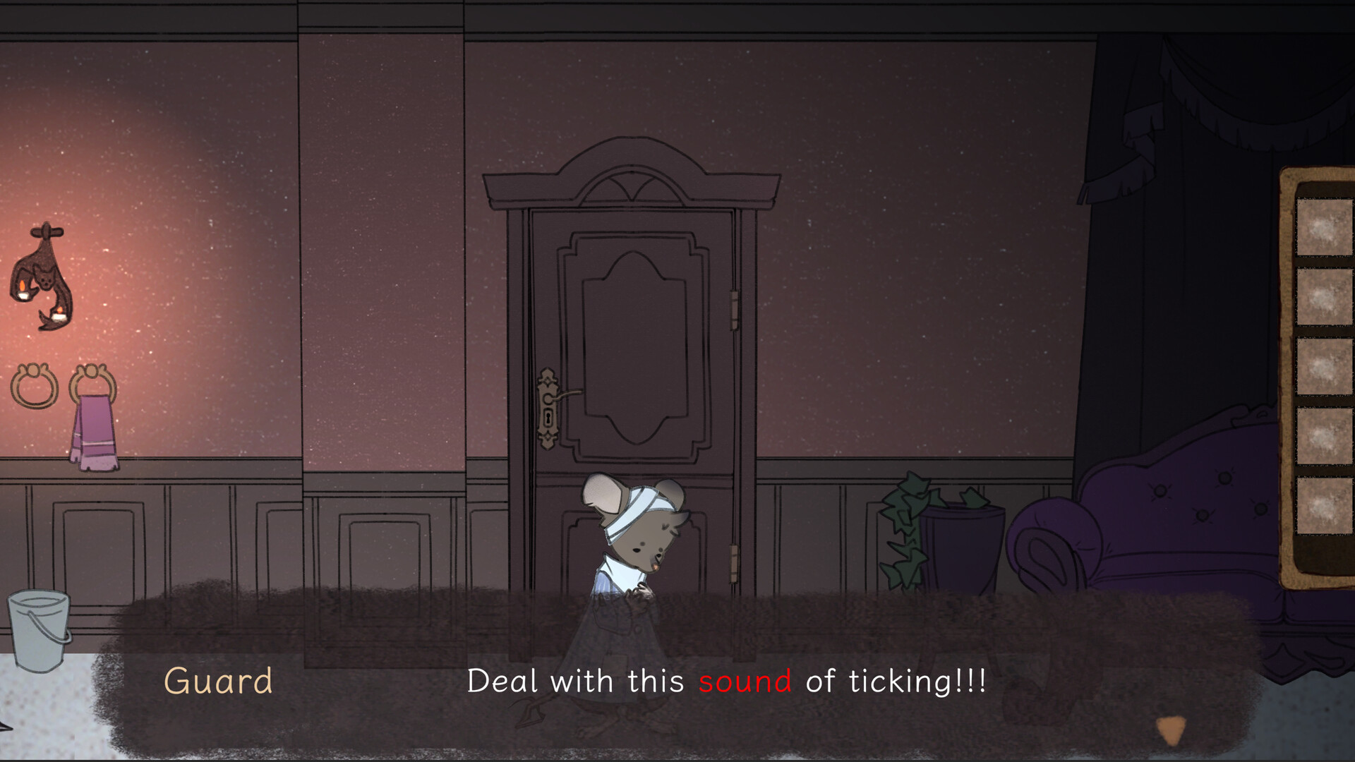 Void : EMMA | 空：艾玛 Screenshot 1