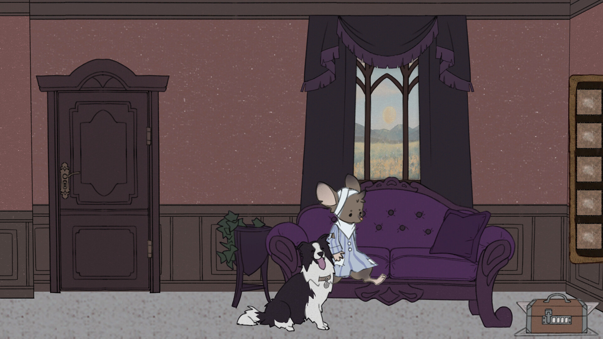 Void : EMMA | 空：艾玛 Screenshot 2