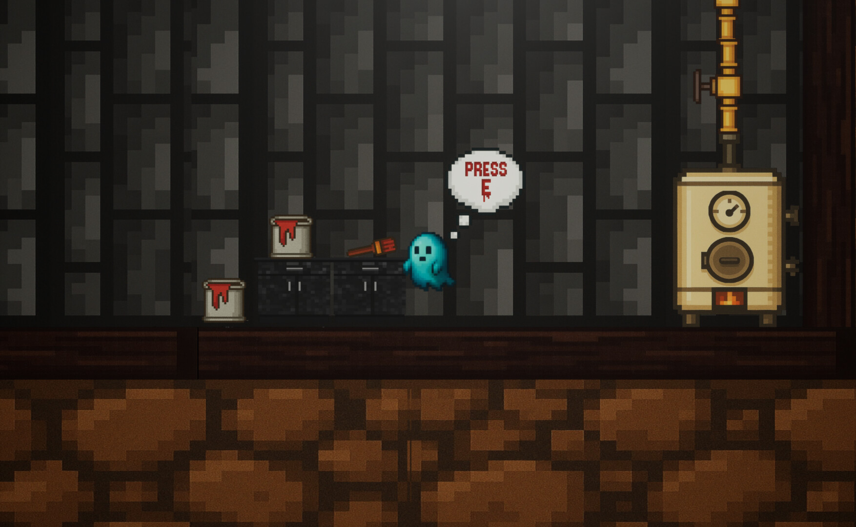 Unholy Crimes Screenshot 3