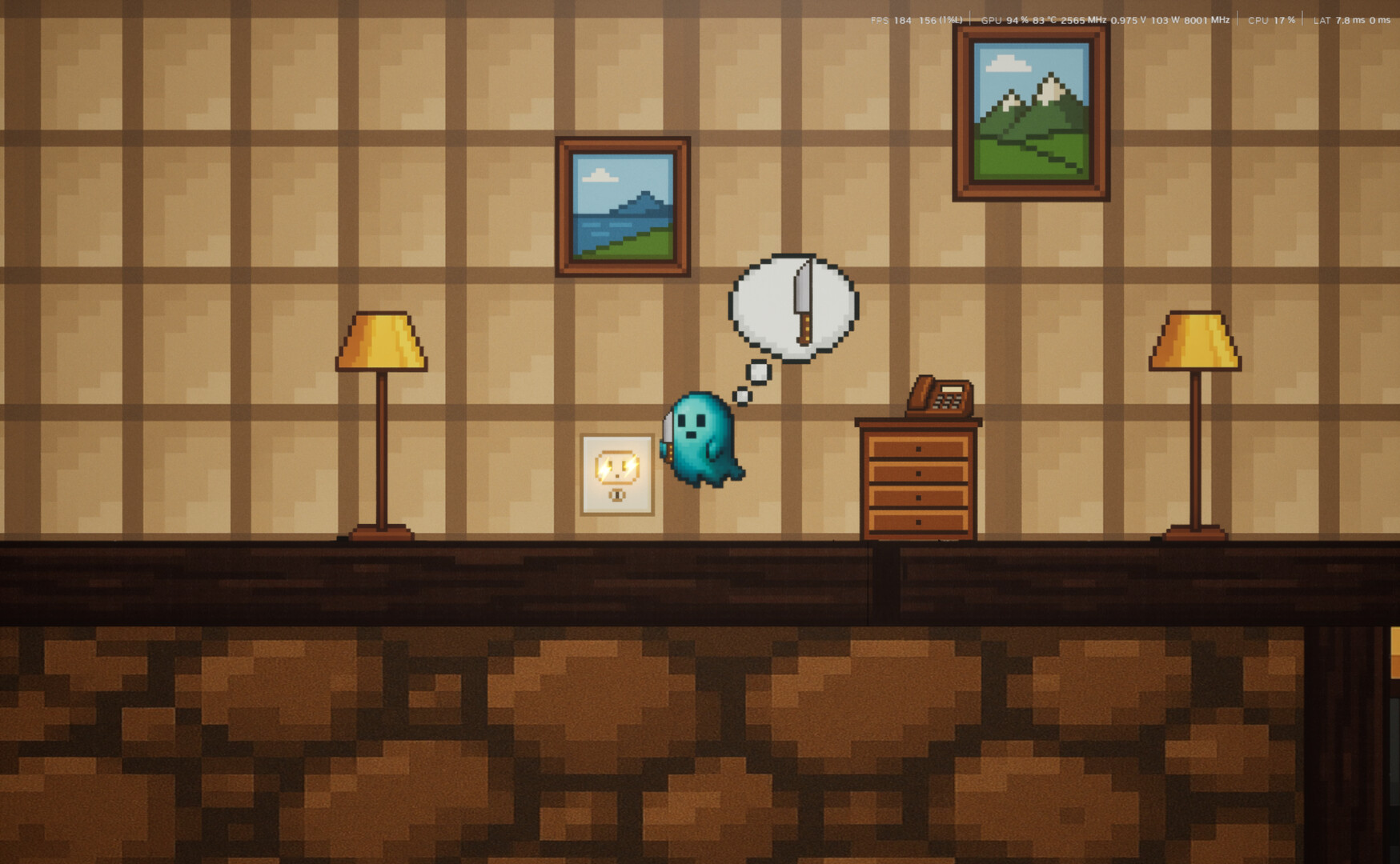 Unholy Crimes Screenshot 2