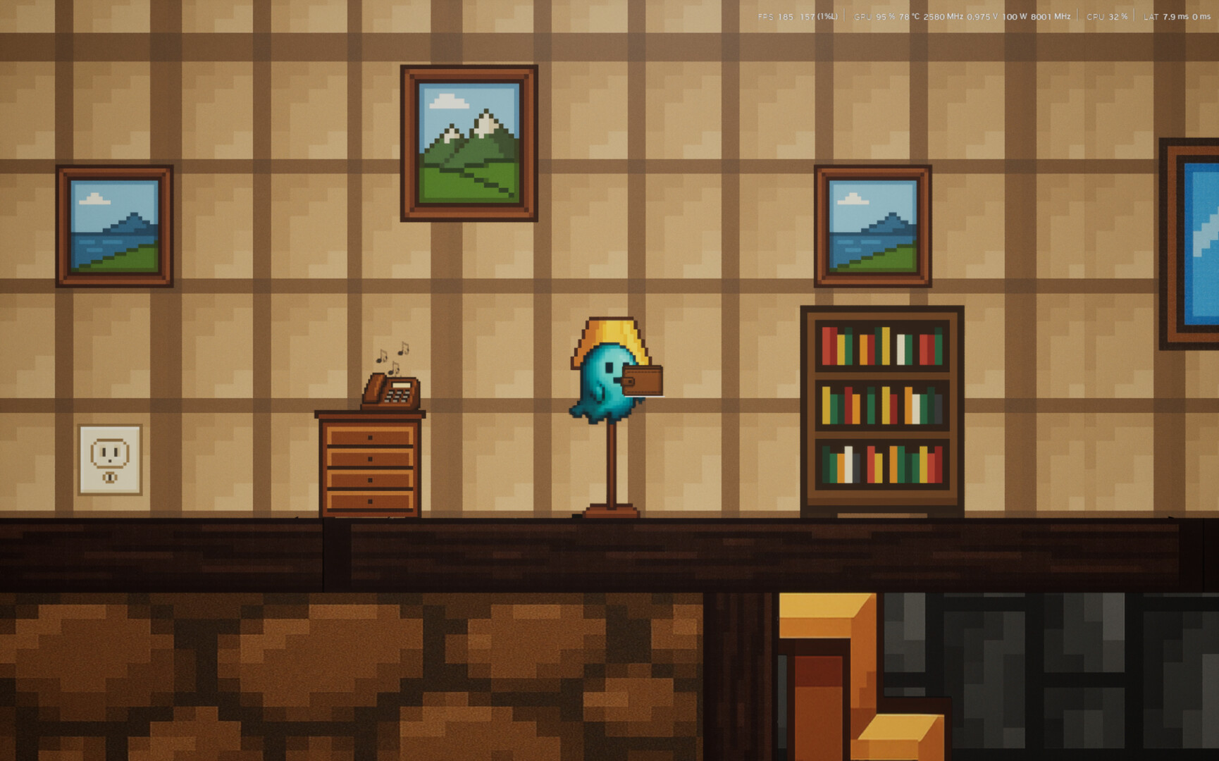 Unholy Crimes Screenshot 1