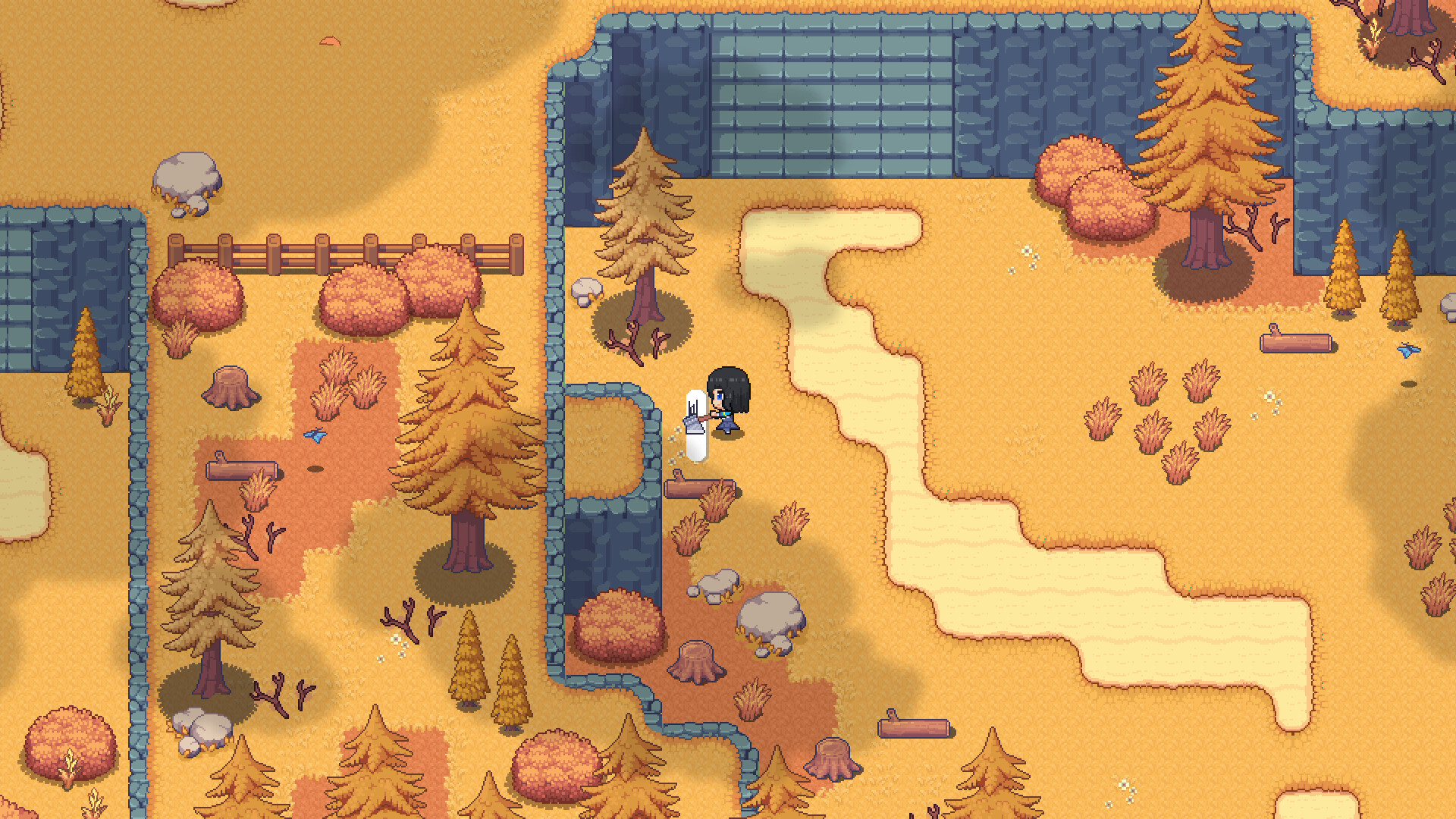 Voice of Nature Demo Screenshot 11