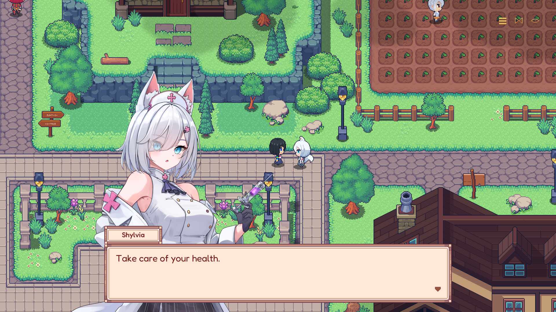 Voice of Nature Demo Screenshot 2