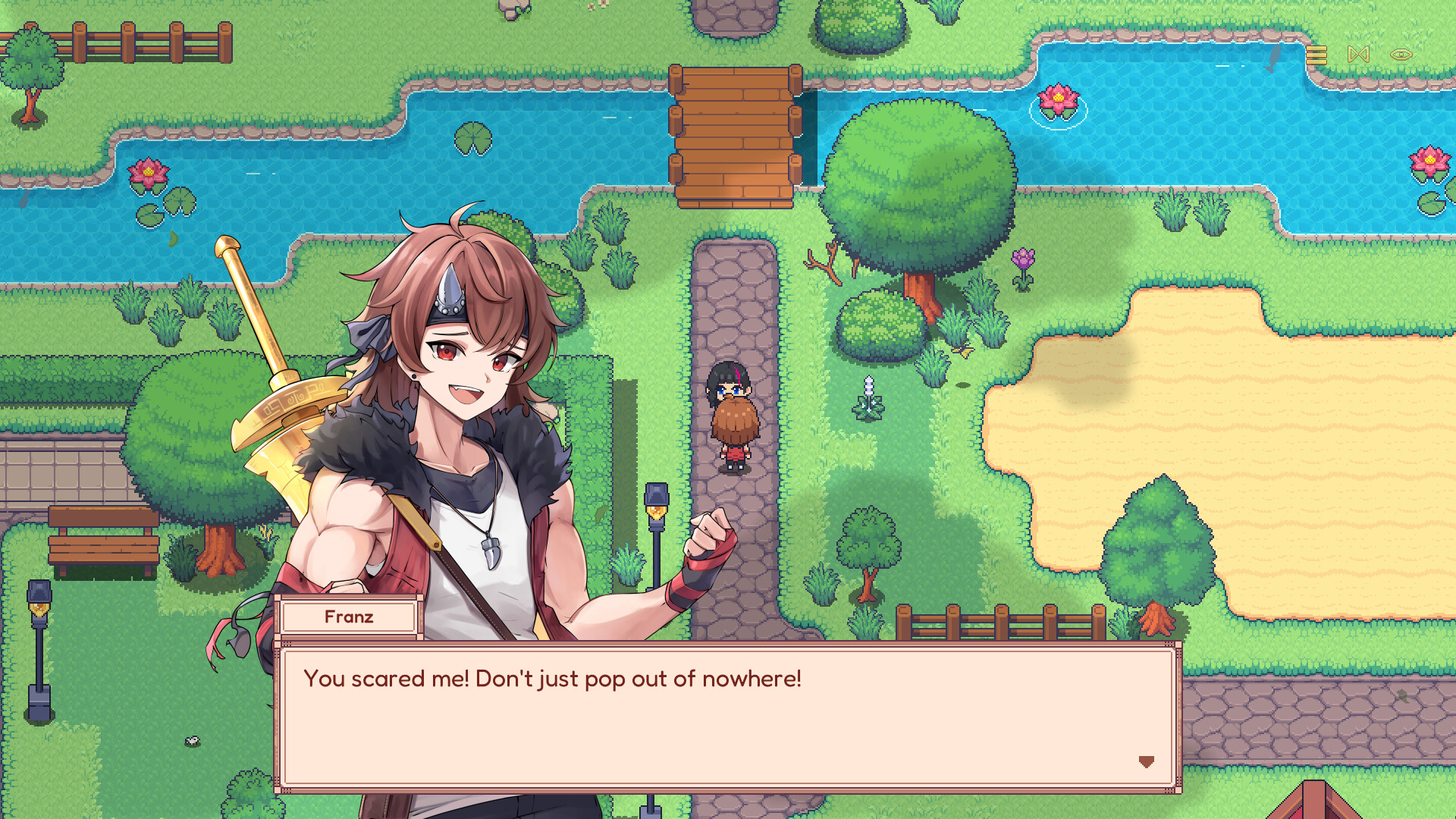 Voice of Nature Demo Screenshot 1