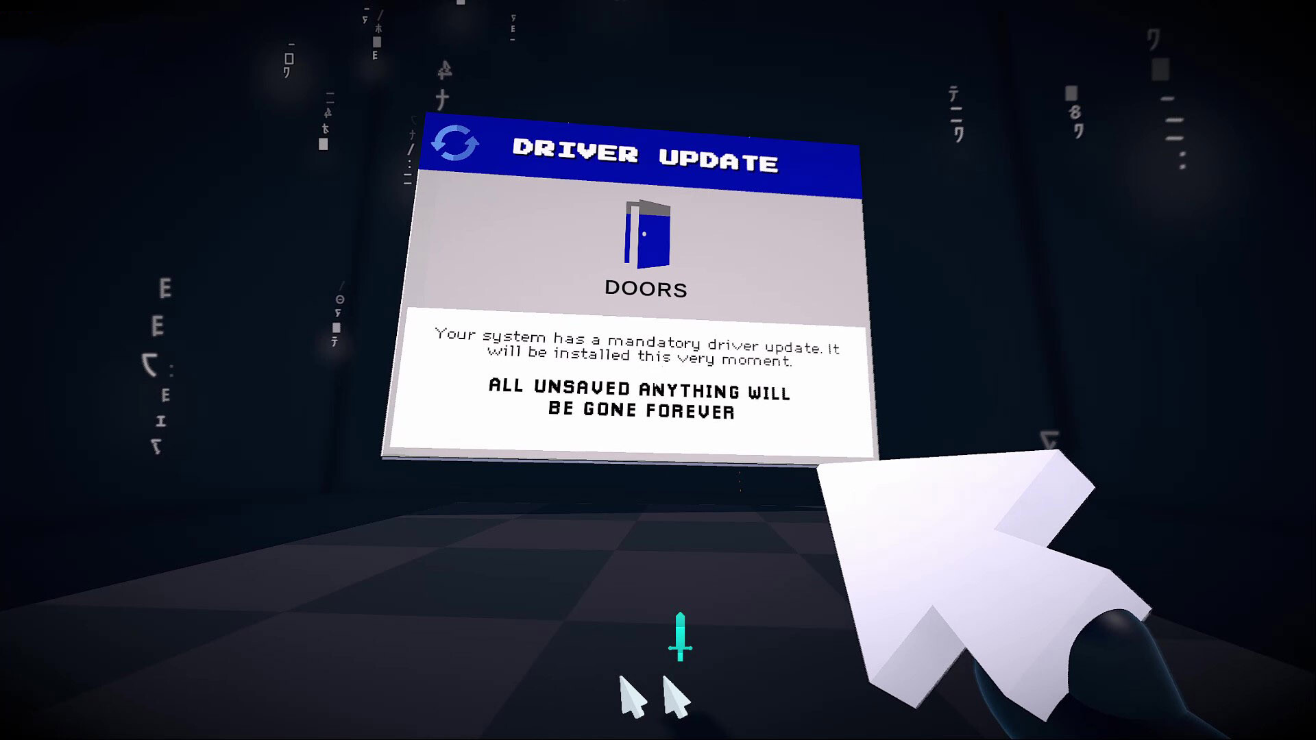 Troubleshooting Screenshot 7