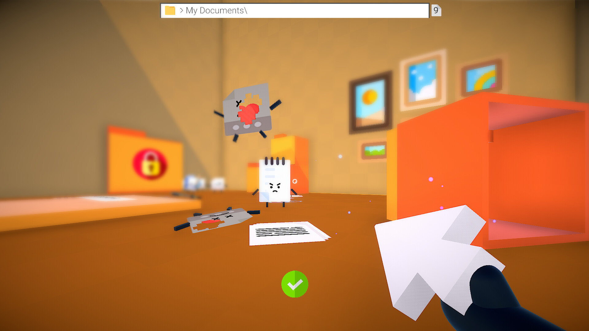 Troubleshooting Screenshot 3