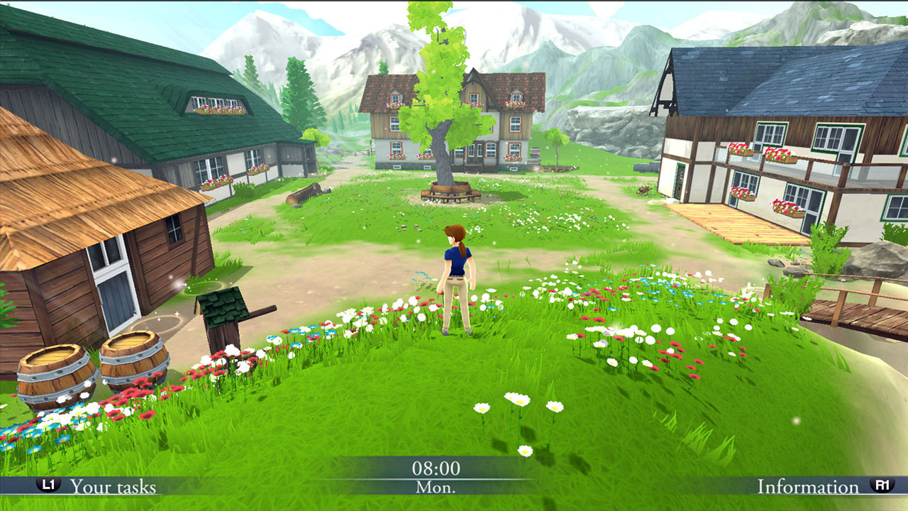 My Riding Stables: Your Horse breeding Screenshot 0