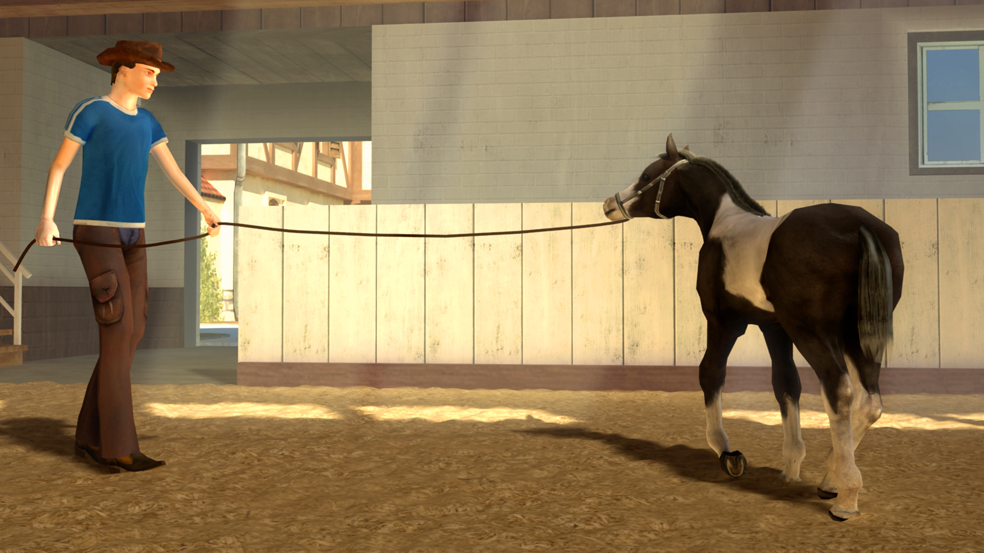 My Riding Stables: Your Horse breeding Screenshot 7