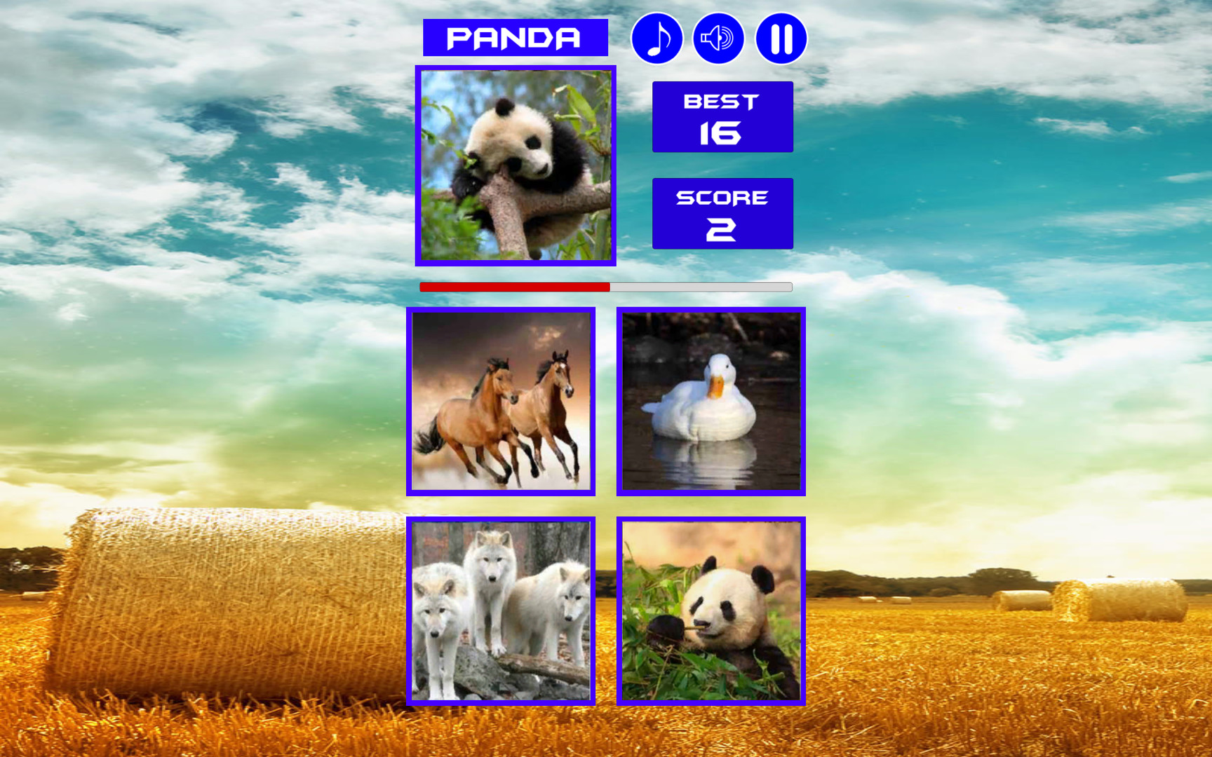 Guess who ? Screenshot 4