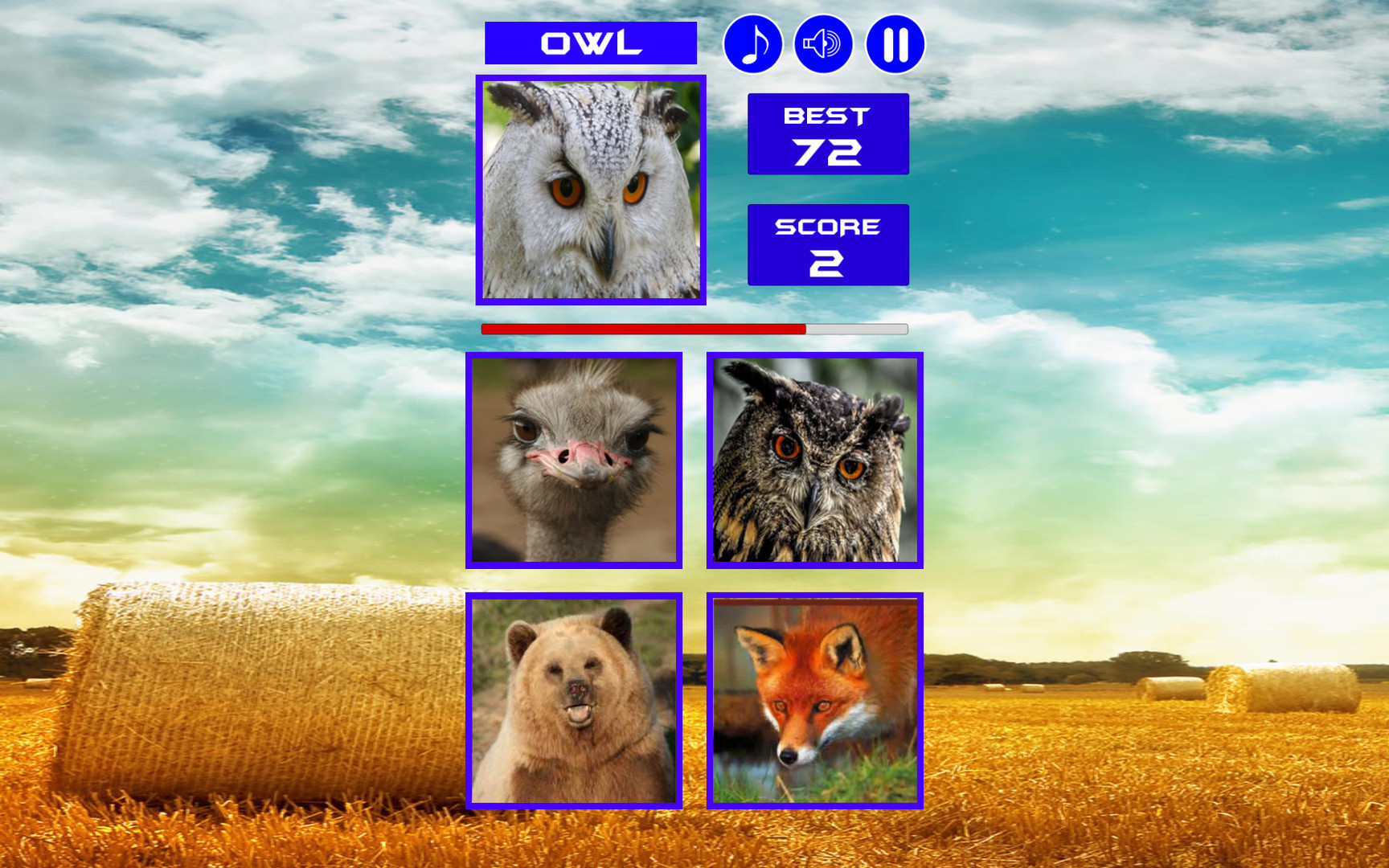 Guess who ? Screenshot 6