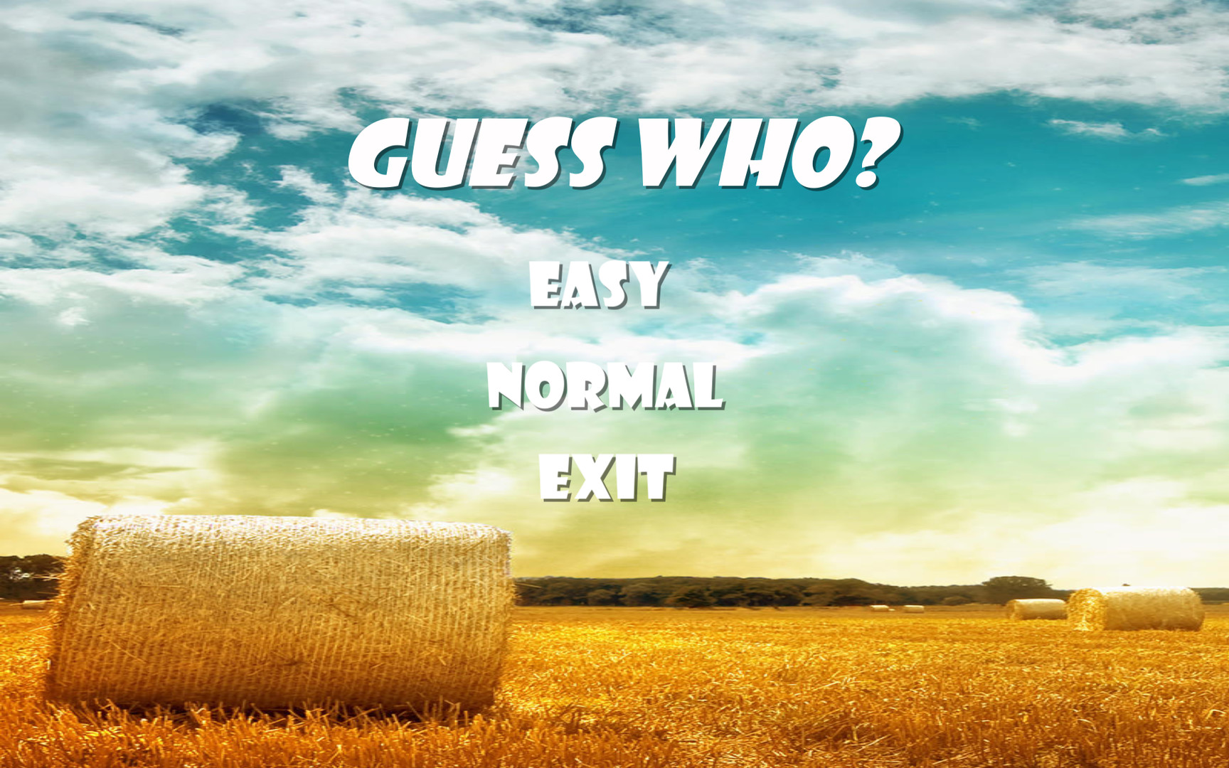 Guess who ? Screenshot 0