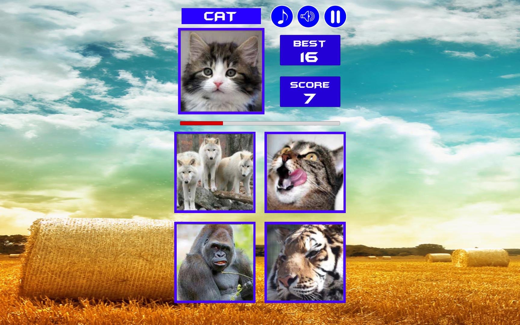 Guess who ? Screenshot 2