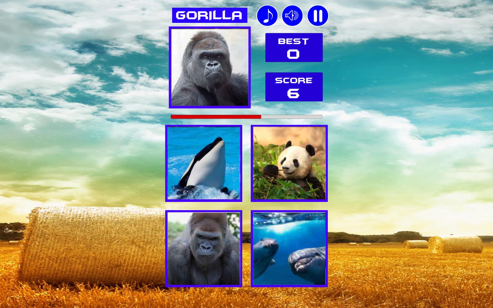 Guess who ? Screenshot 1