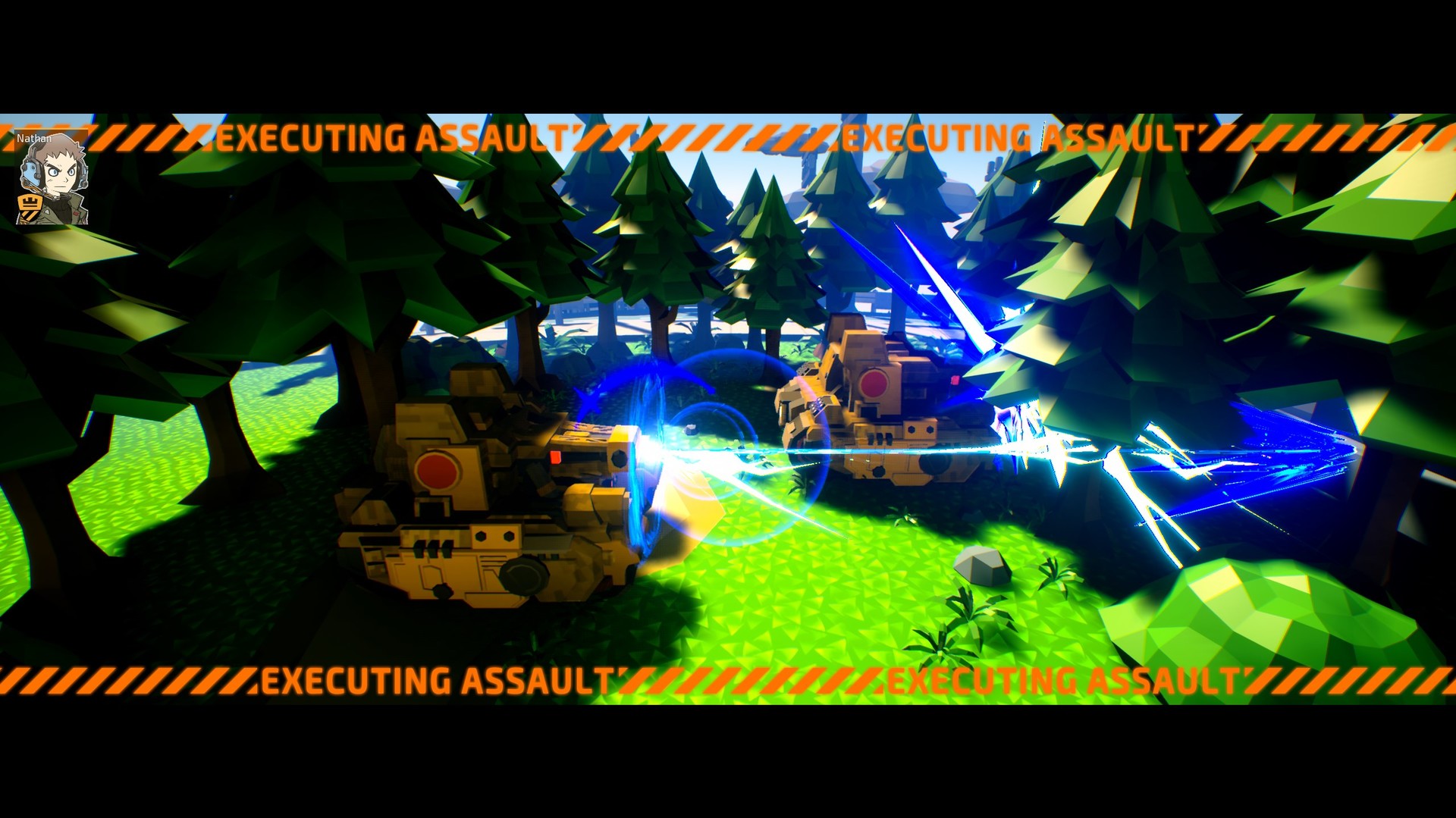 TINY METAL Screenshot 5