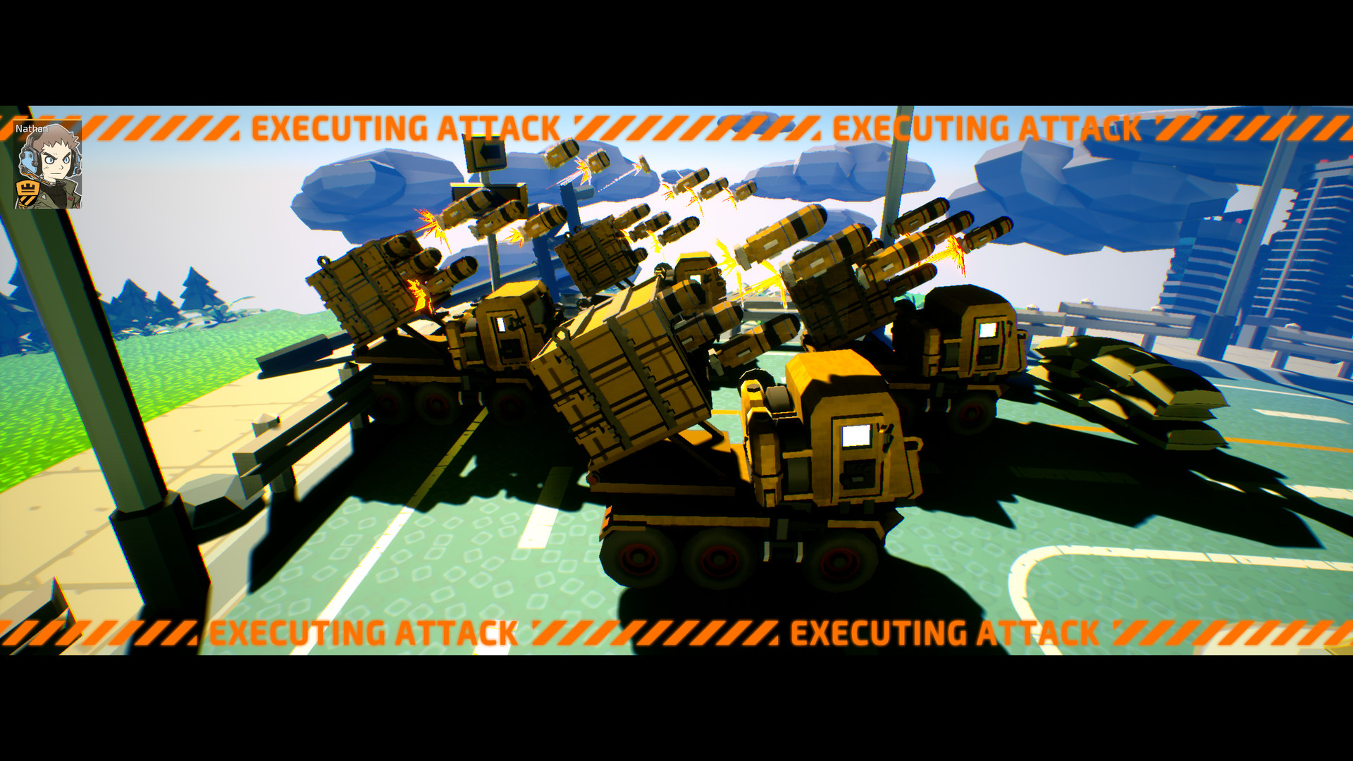 TINY METAL Screenshot 12