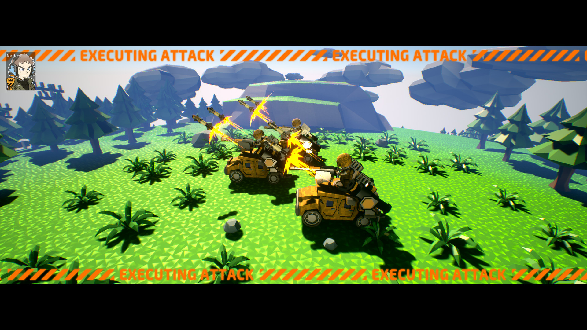 TINY METAL Screenshot 19