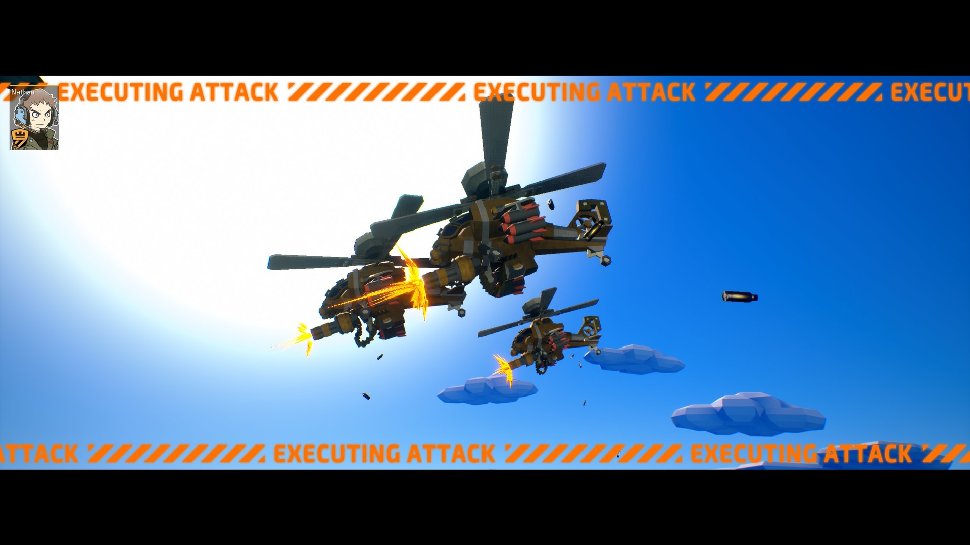 TINY METAL Screenshot 8