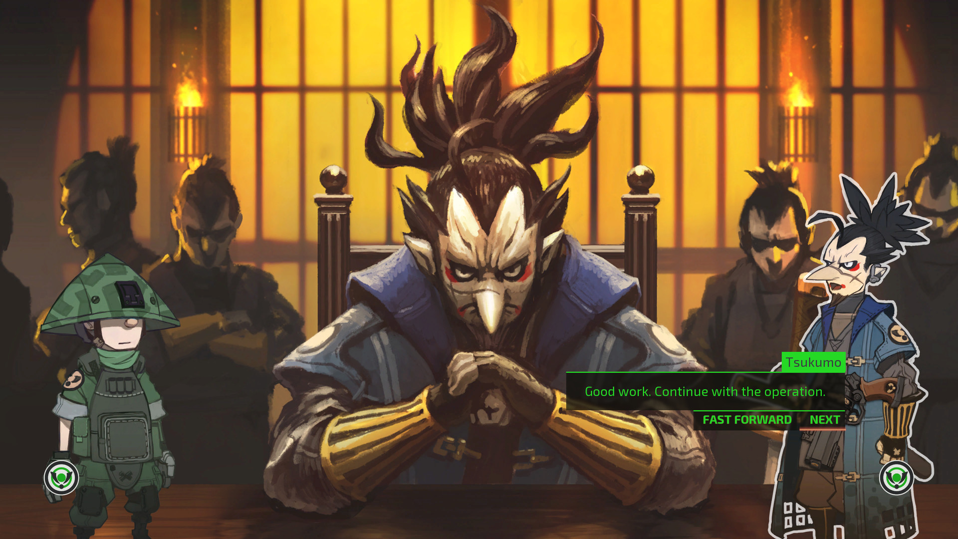 TINY METAL Screenshot 9