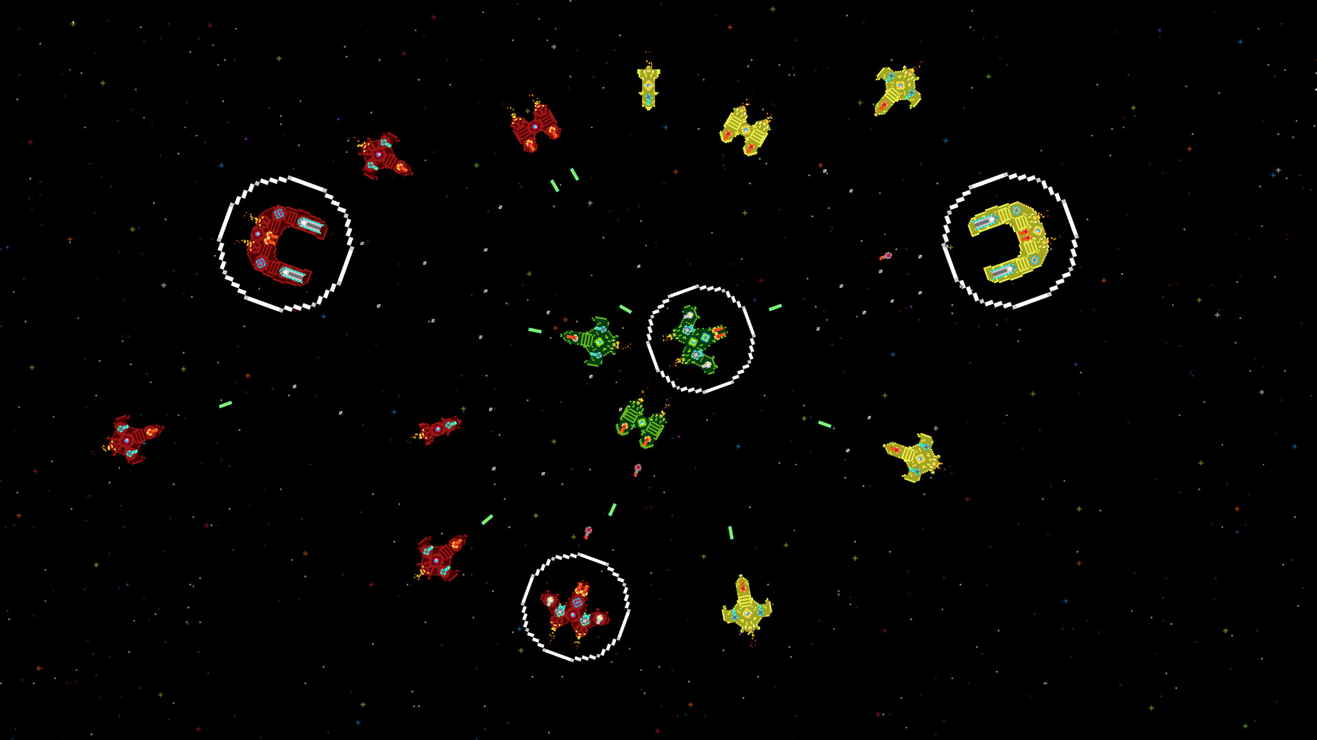 When the Stars Threw Down Their Spears Screenshot 5