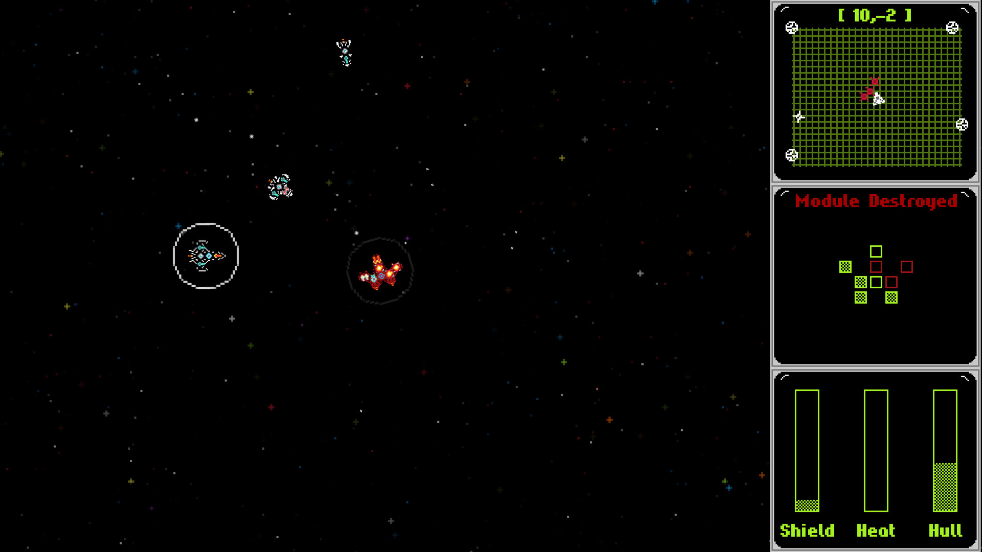 When the Stars Threw Down Their Spears Screenshot 0