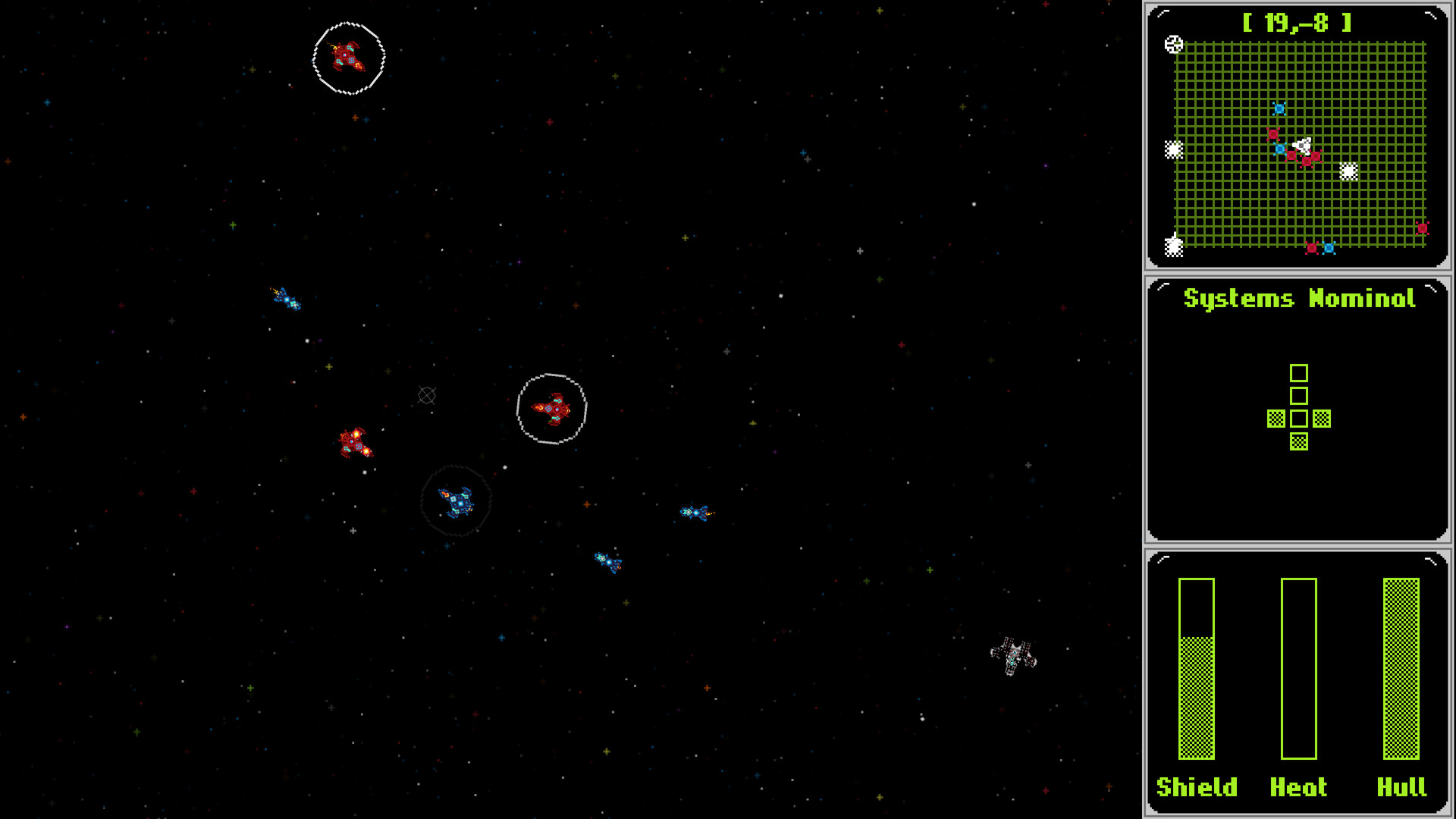 When the Stars Threw Down Their Spears Screenshot 2