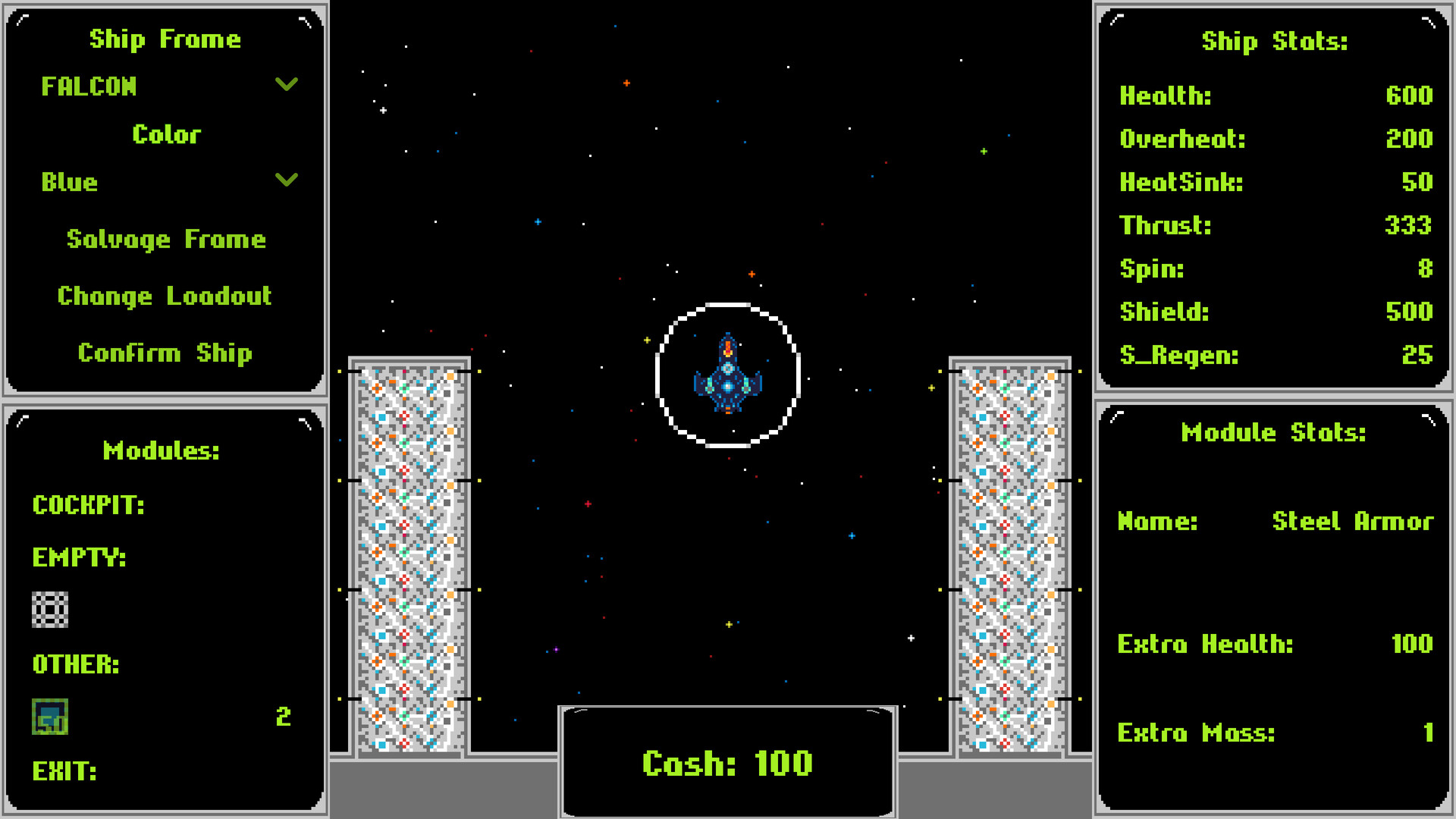 When the Stars Threw Down Their Spears Screenshot 1