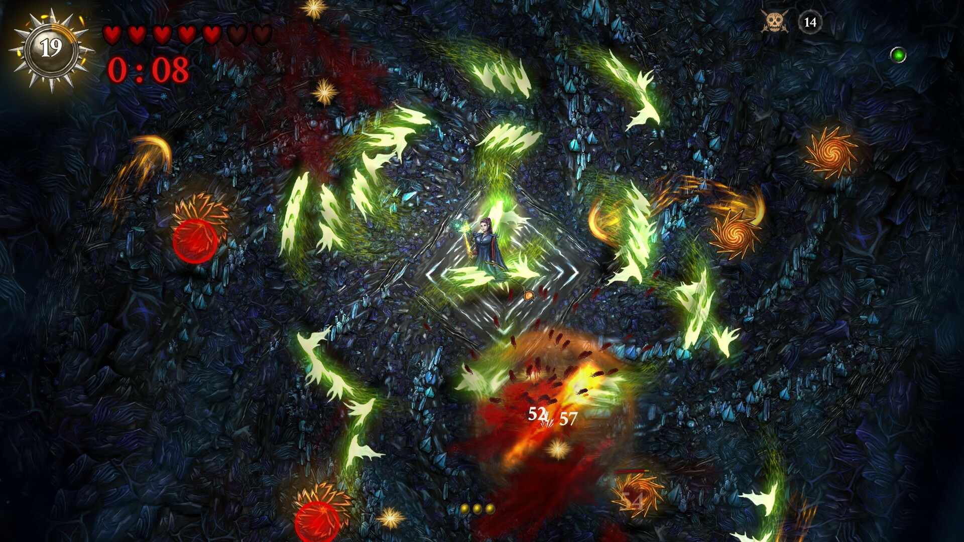 Striving for Light: Survival Screenshot 2