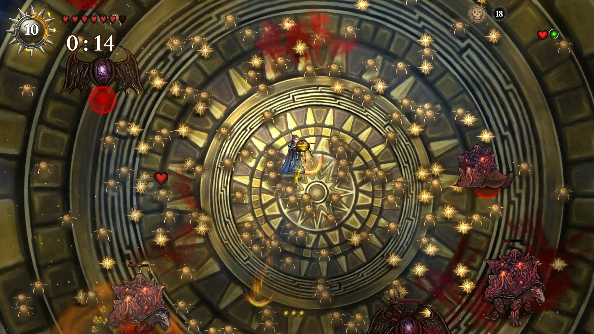 Striving for Light: Survival Screenshot 3