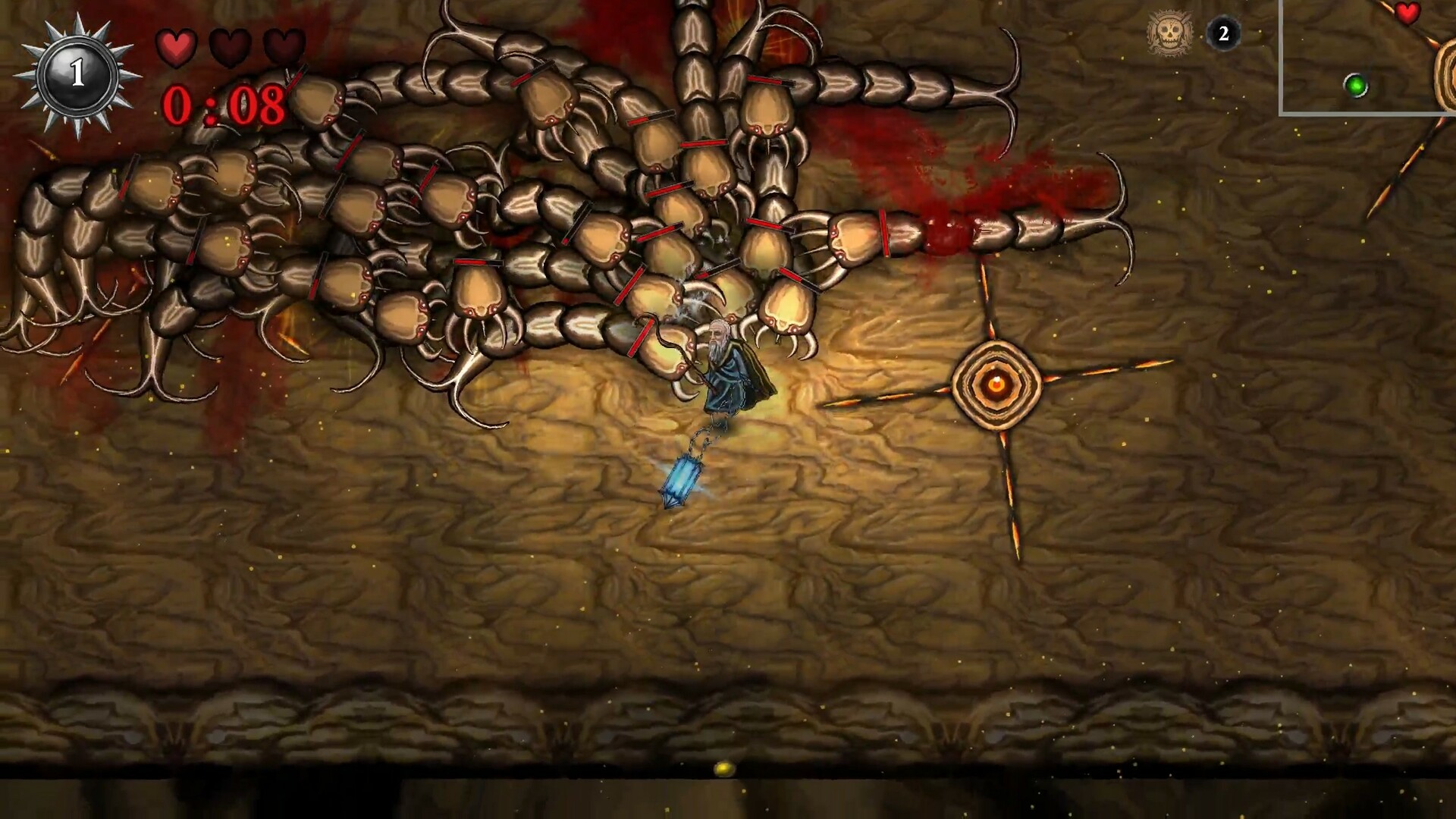 Striving for Light: Survival Screenshot 10